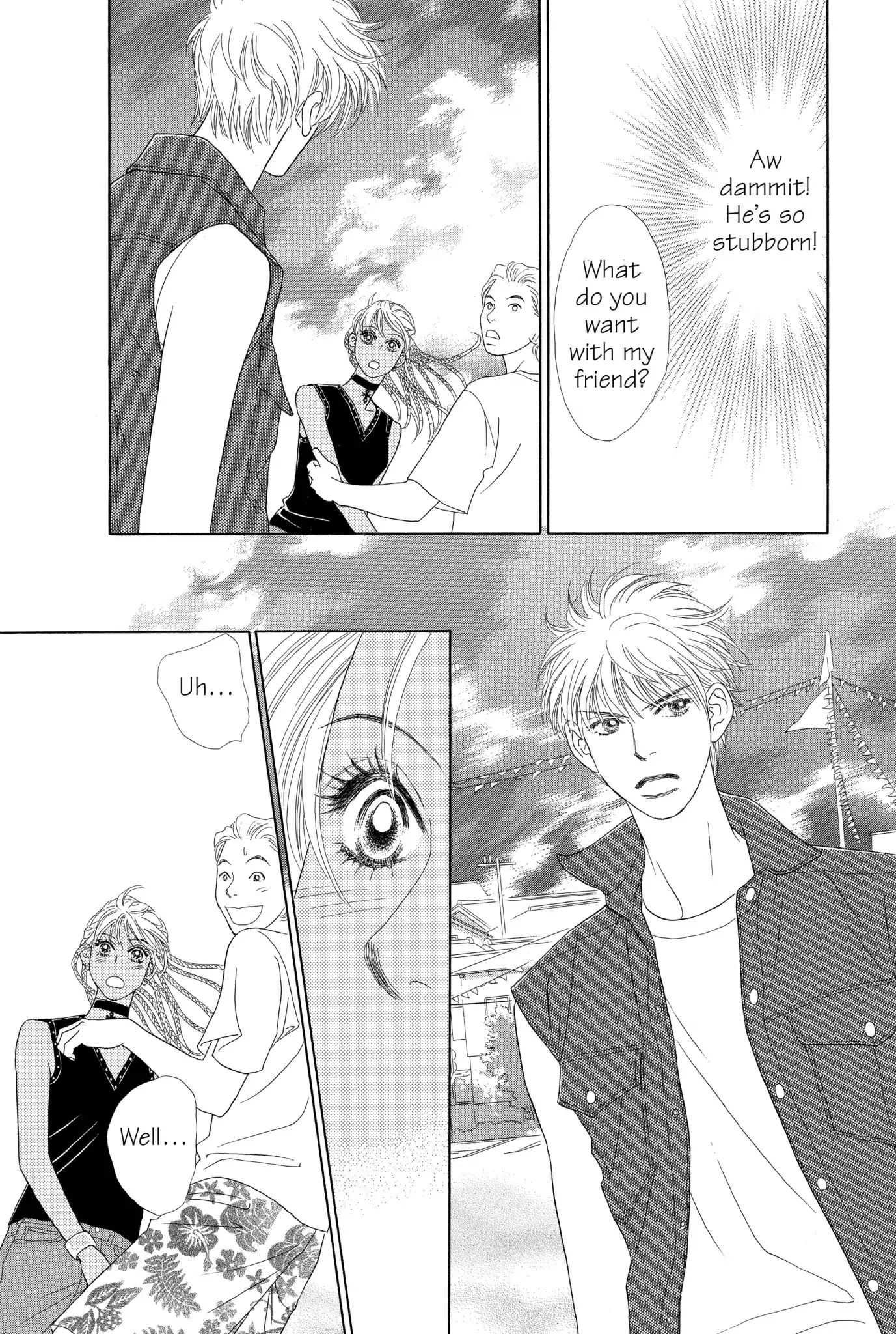 Read Peach Girl (en) Manga Online