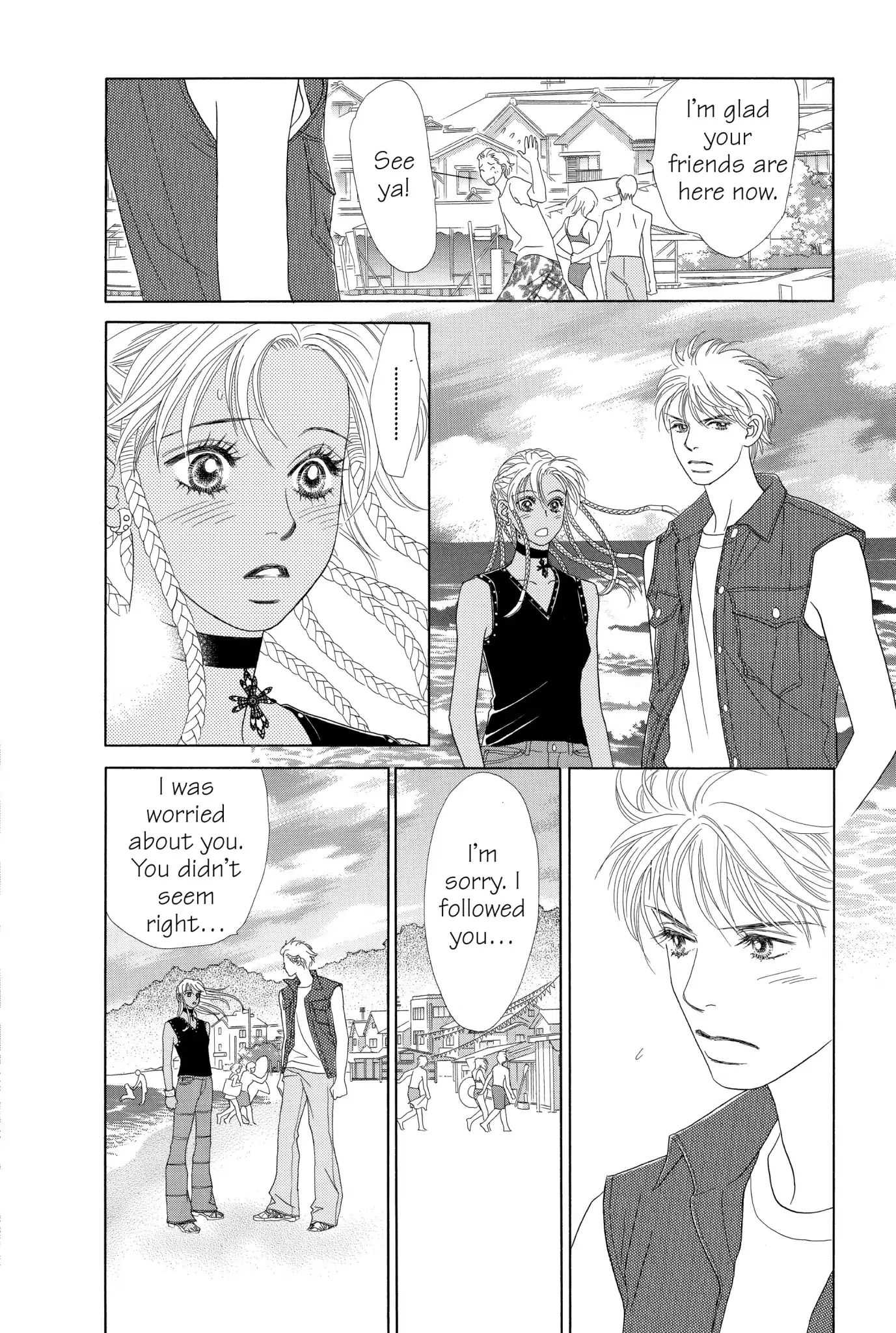 Read Peach Girl (en) Manga Online