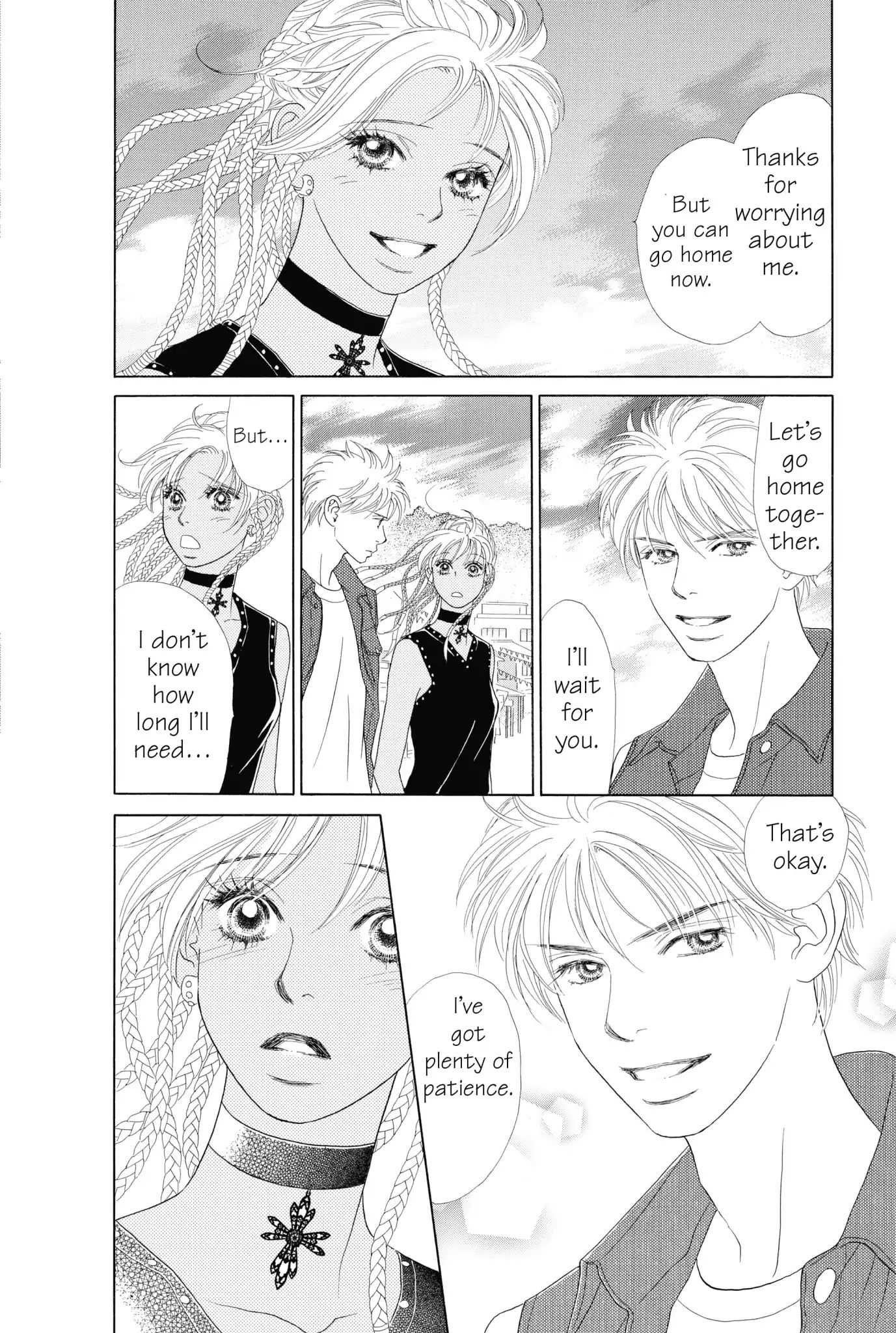 Read Peach Girl (en) Manga Online