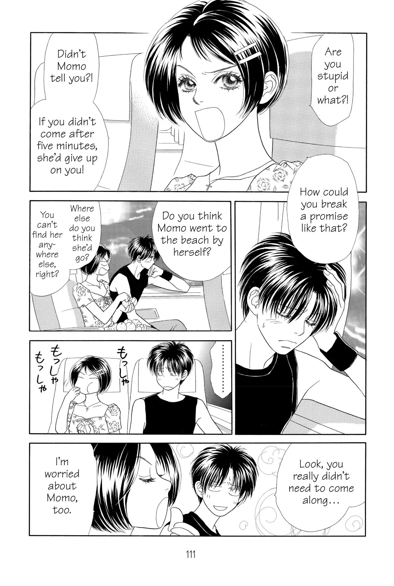 Read Peach Girl (en) Manga Online