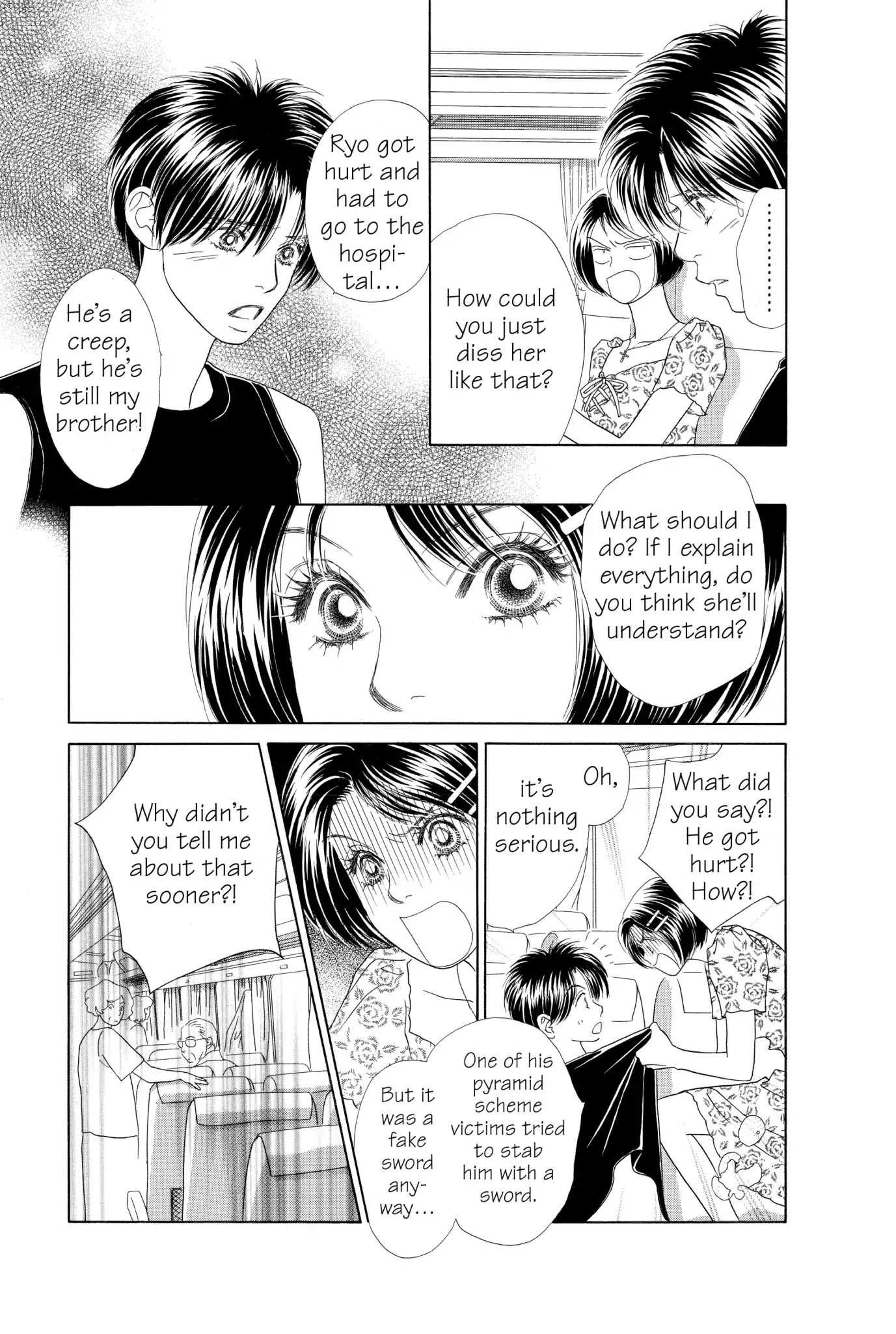 Read Peach Girl (en) Manga Online