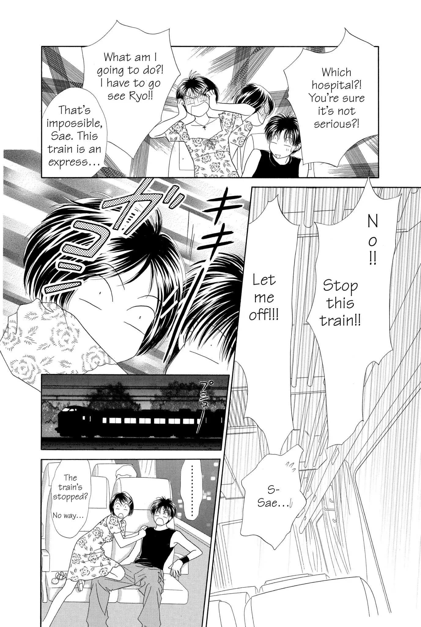 Read Peach Girl (en) Manga Online