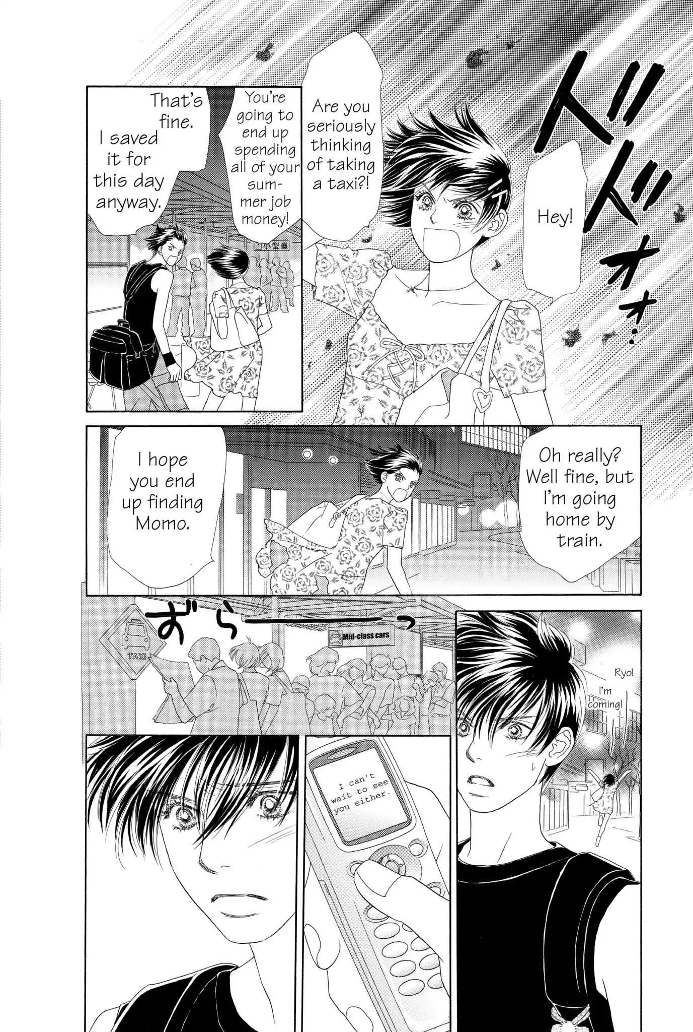 Read Peach Girl (en) Manga Online