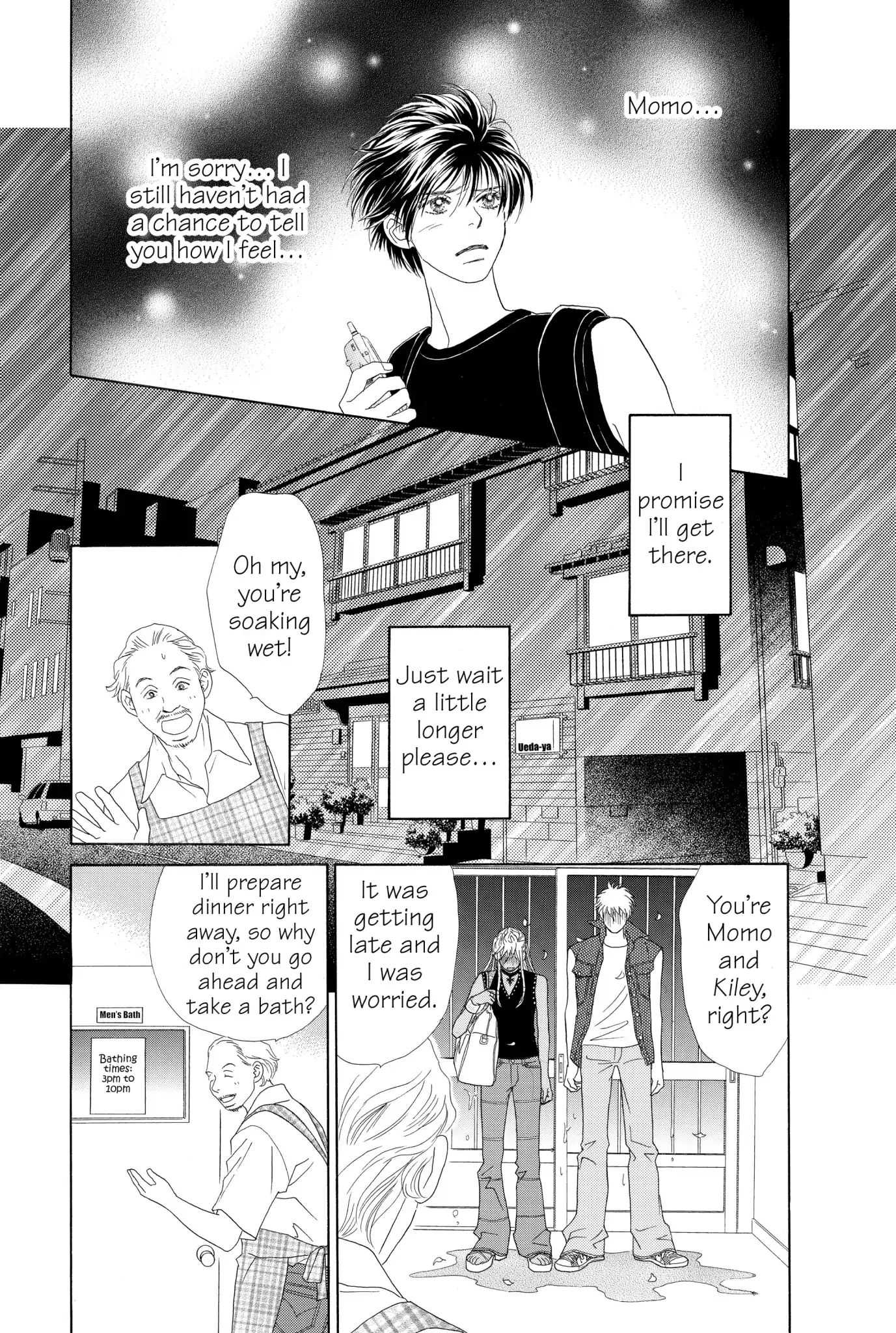 Read Peach Girl (en) Manga Online