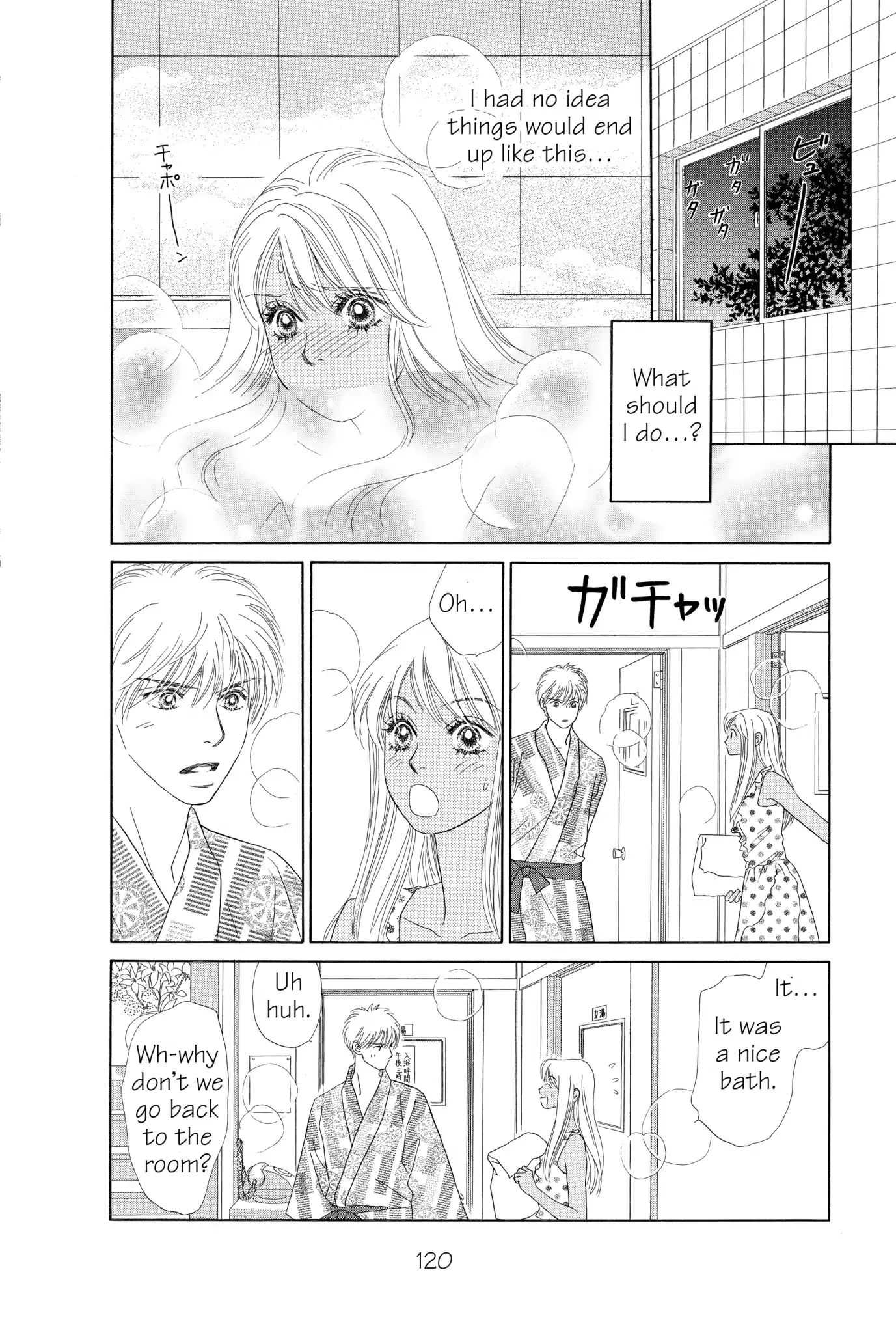 Read Peach Girl (en) Manga Online