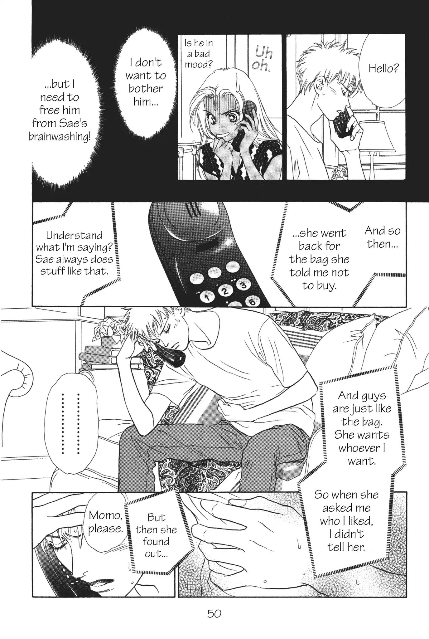 Read Peach Girl (en) Manga Online