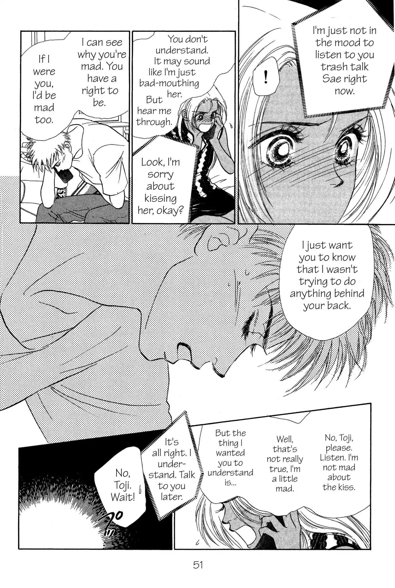 Read Peach Girl (en) Manga Online