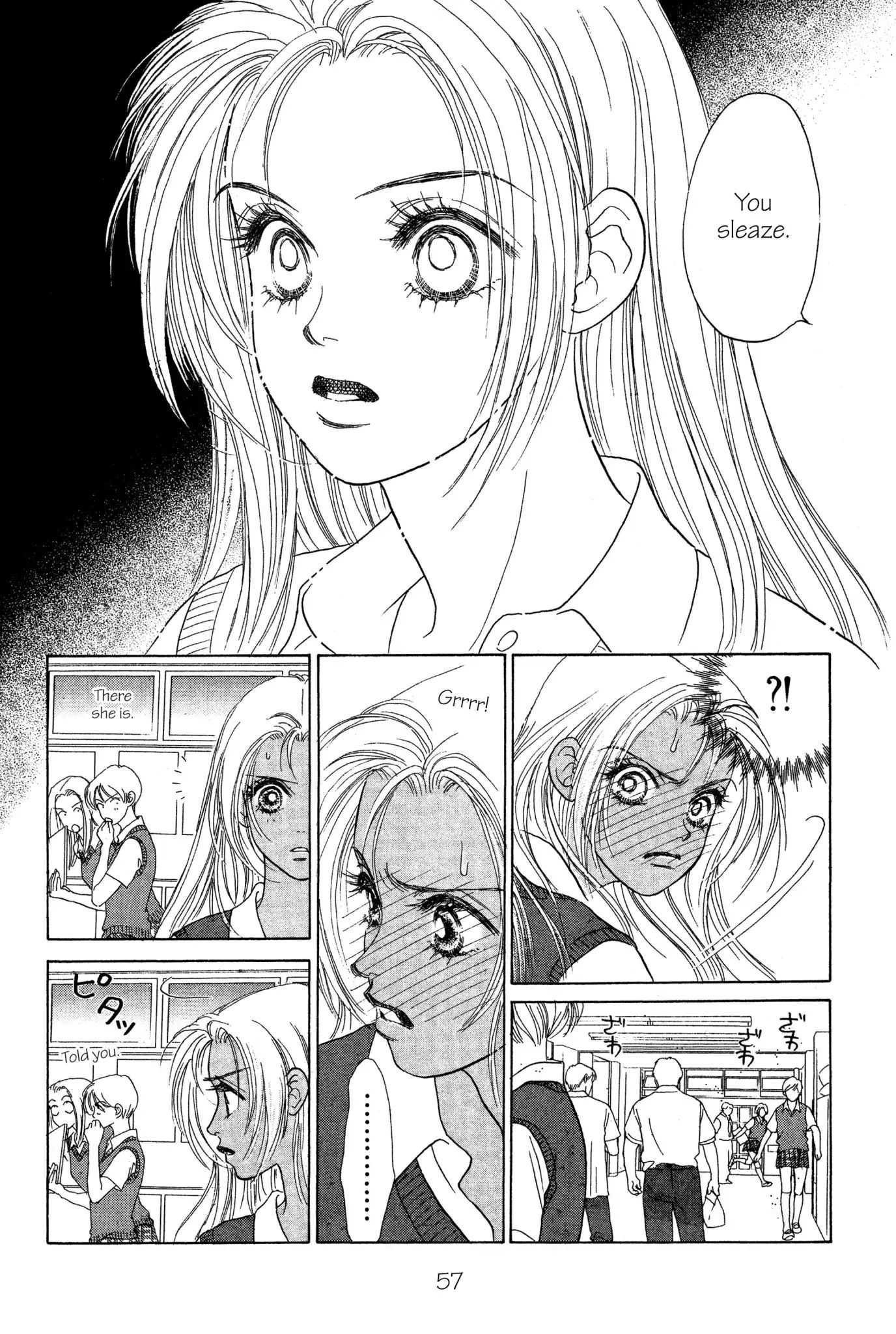 Read Peach Girl (en) Manga Online