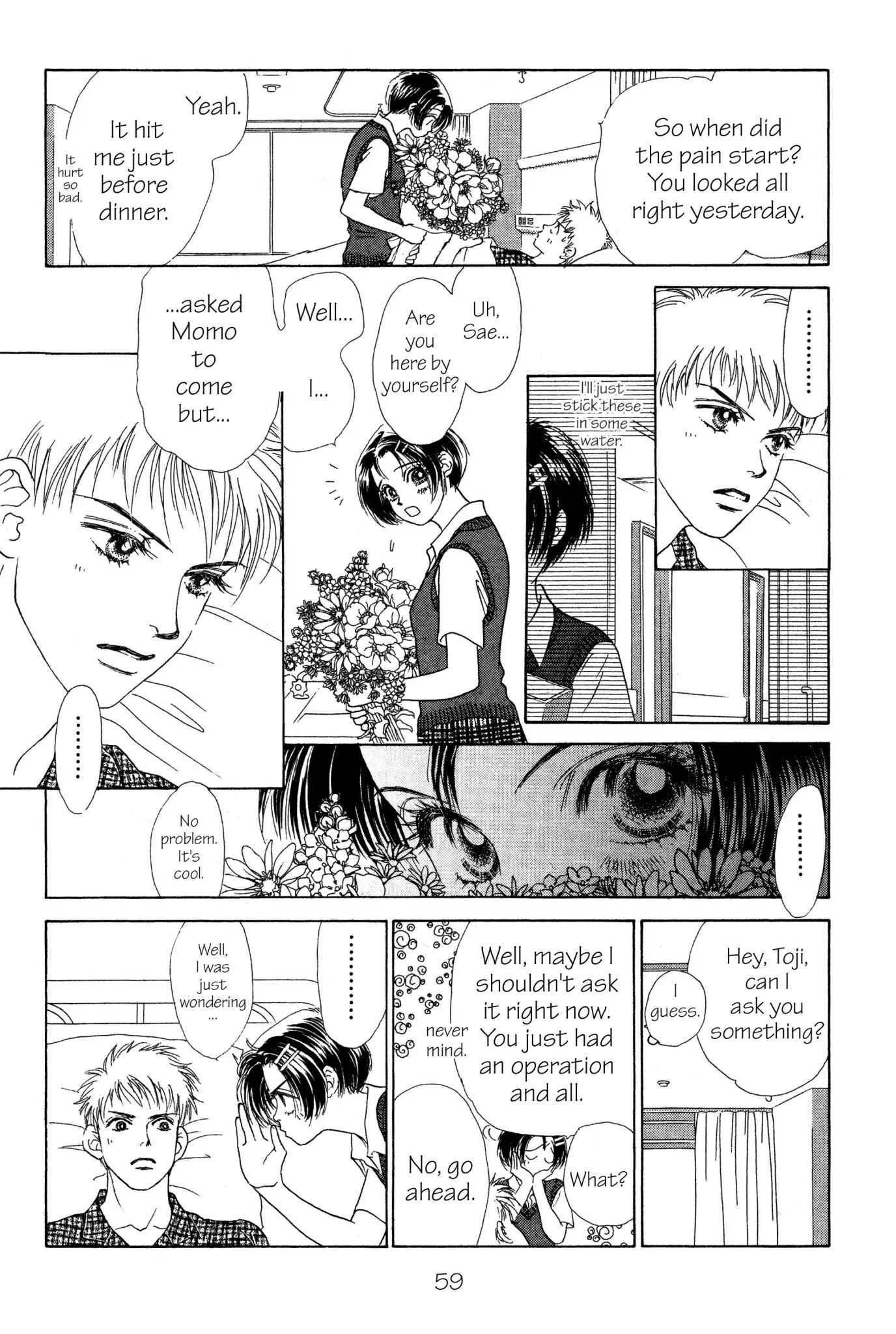 Read Peach Girl (en) Manga Online