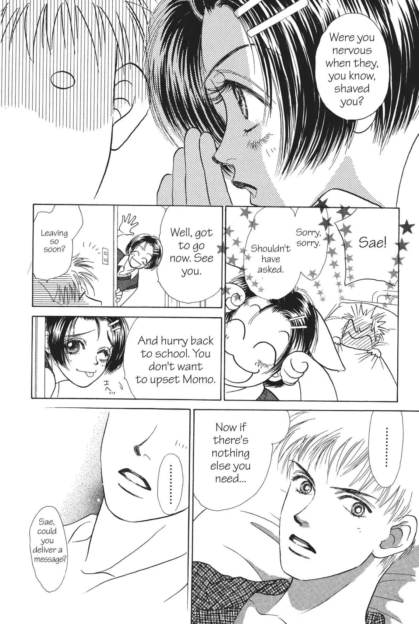 Read Peach Girl (en) Manga Online