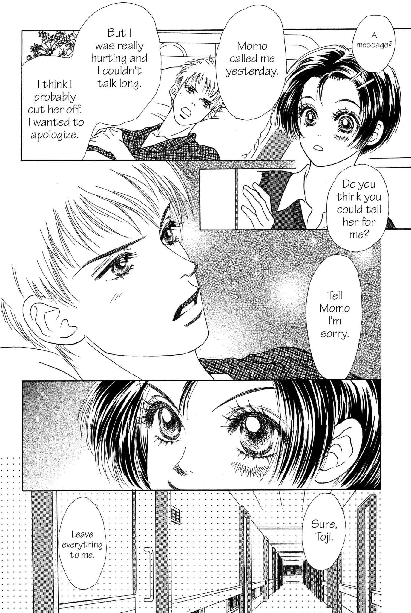 Read Peach Girl (en) Manga Online