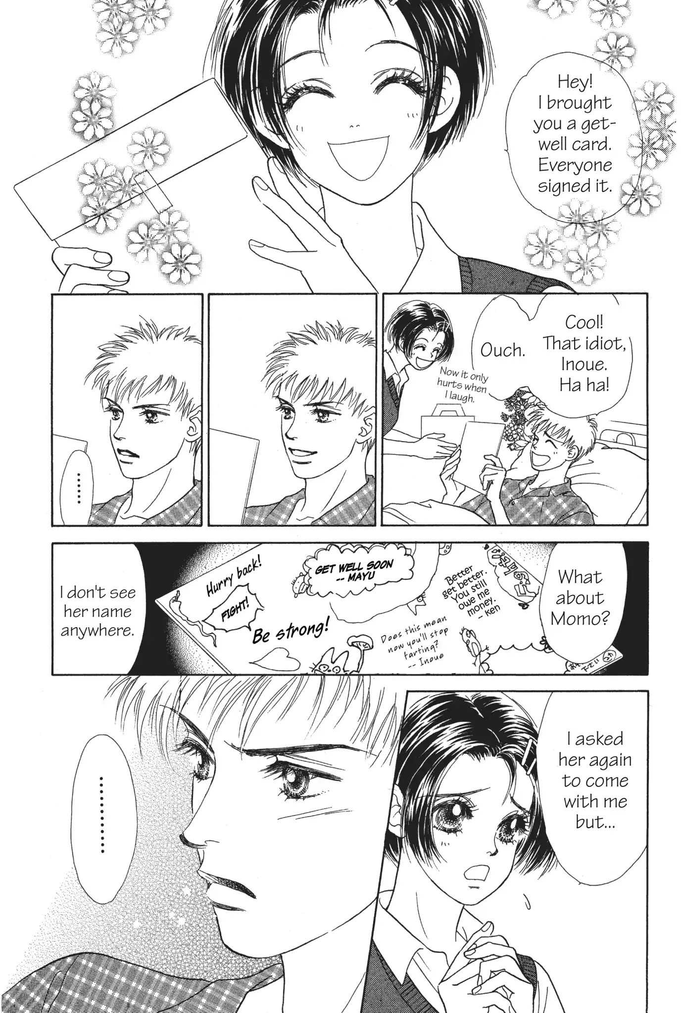 Read Peach Girl (en) Manga Online