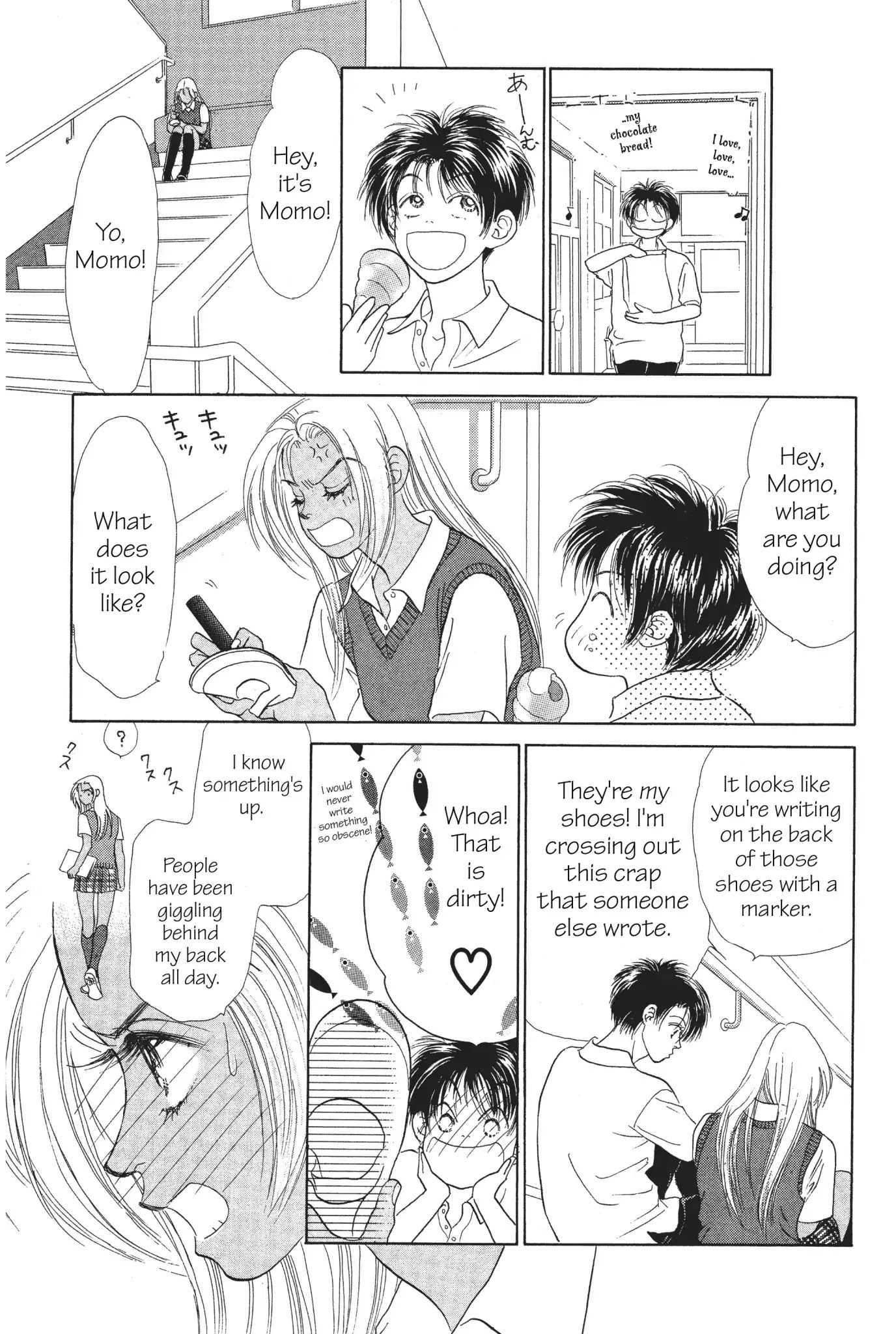 Read Peach Girl (en) Manga Online