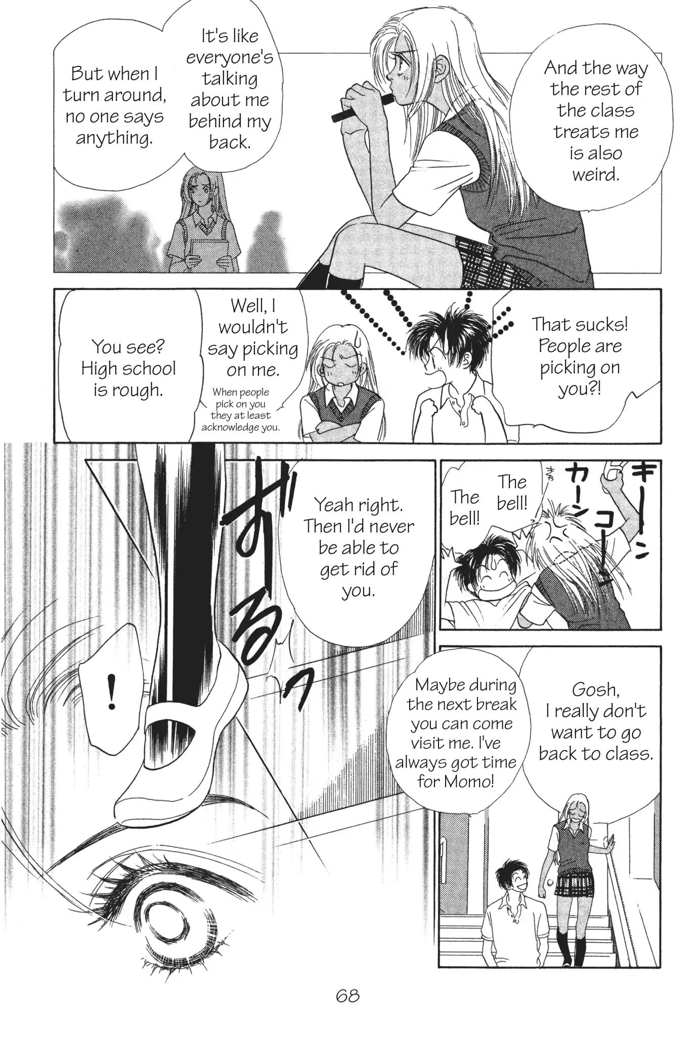 Read Peach Girl (en) Manga Online