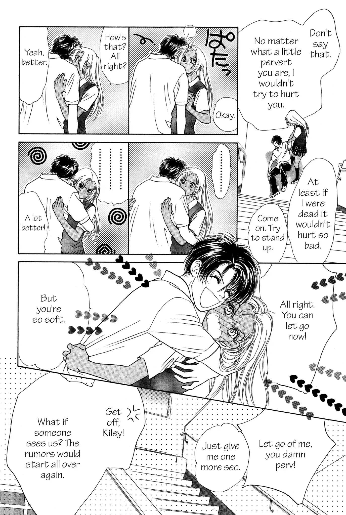 Read Peach Girl (en) Manga Online