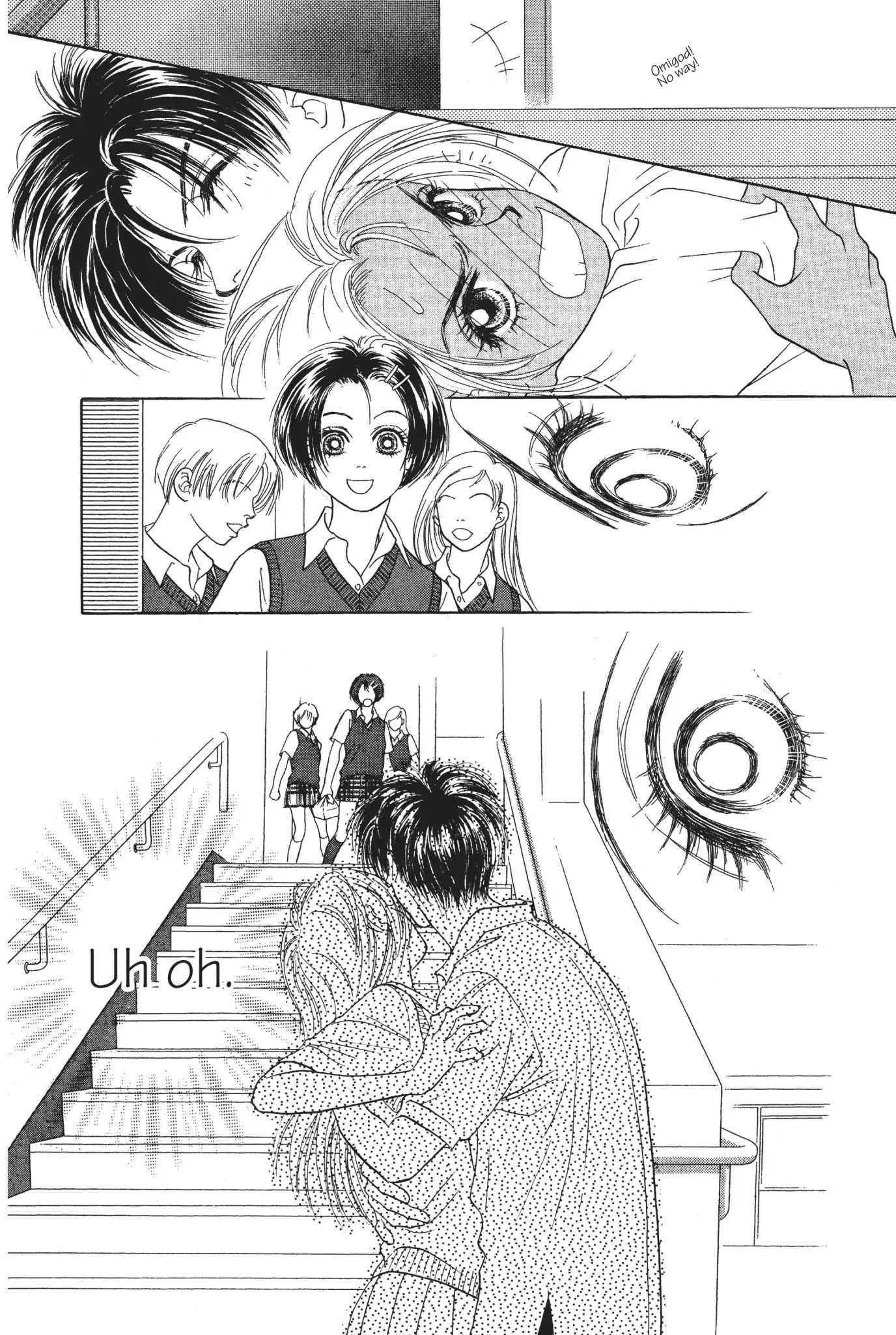 Read Peach Girl (en) Manga Online