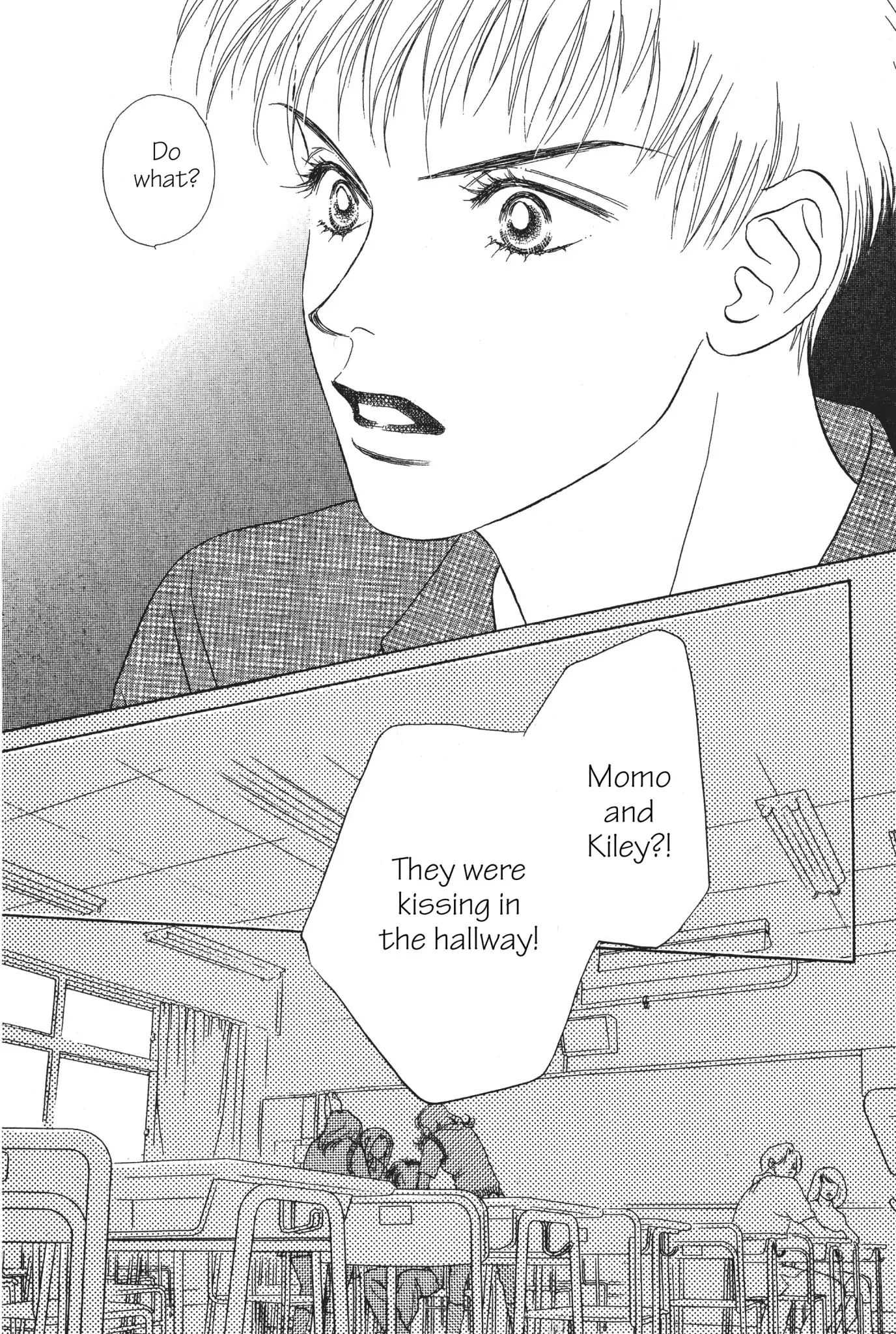 Read Peach Girl (en) Manga Online