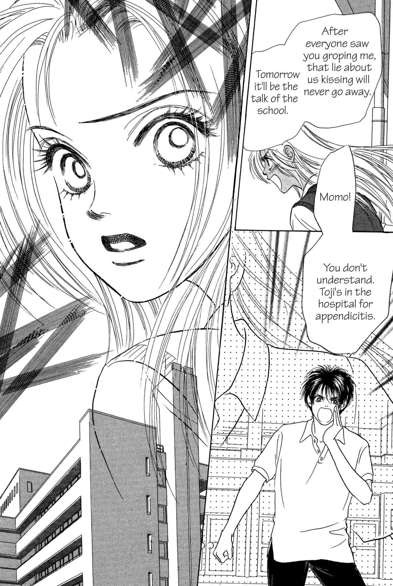 Read Peach Girl (en) Manga Online
