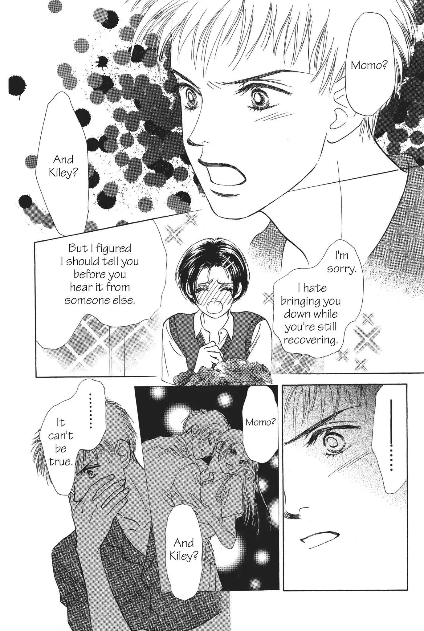 Read Peach Girl (en) Manga Online
