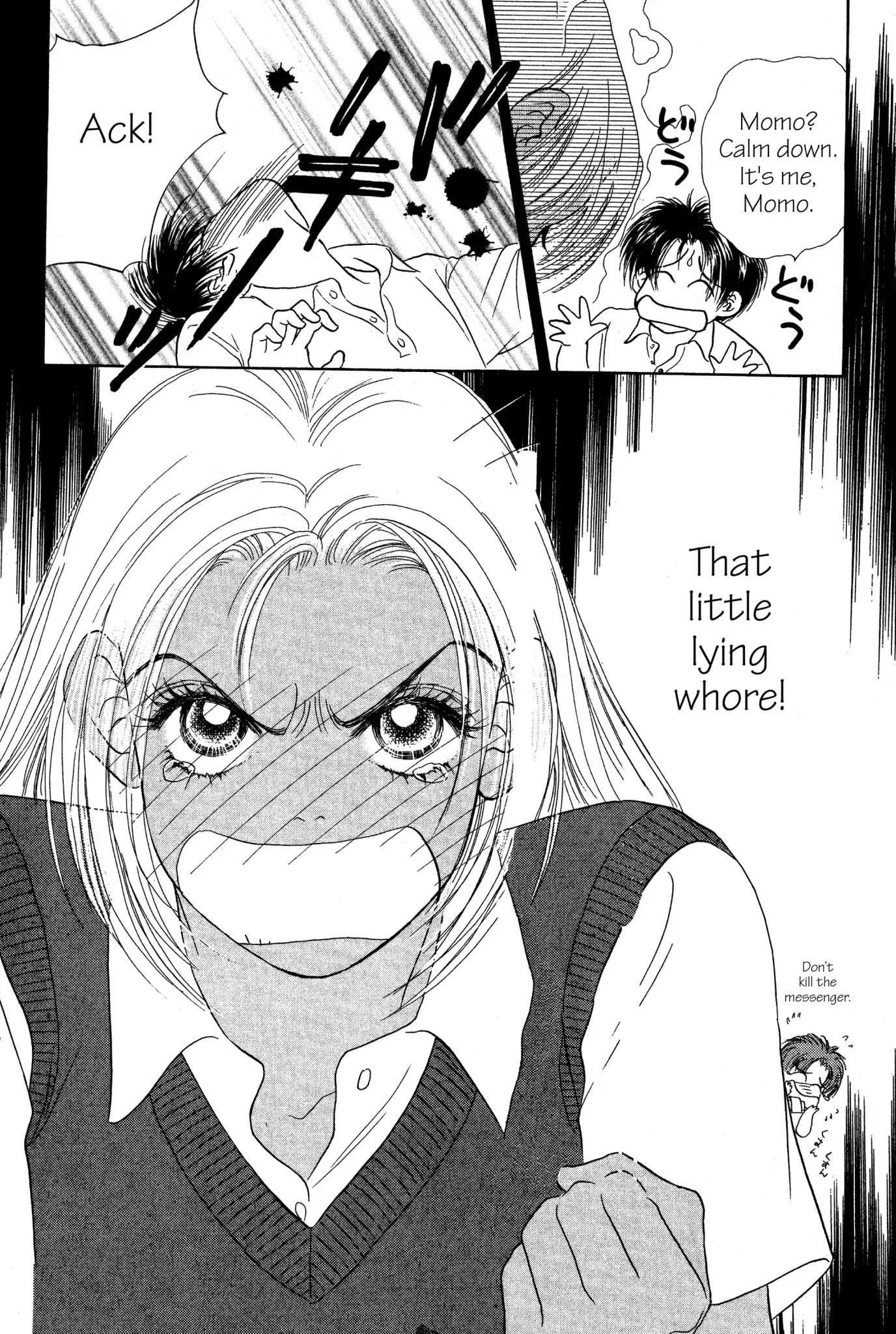 Read Peach Girl (en) Manga Online