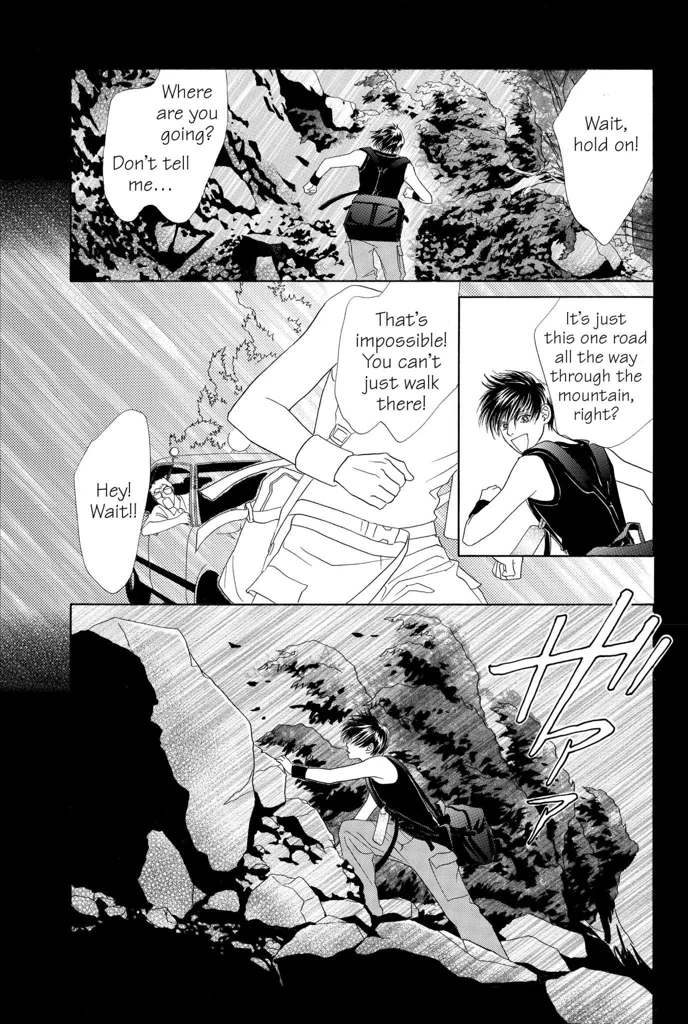 Read Peach Girl (en) Manga Online