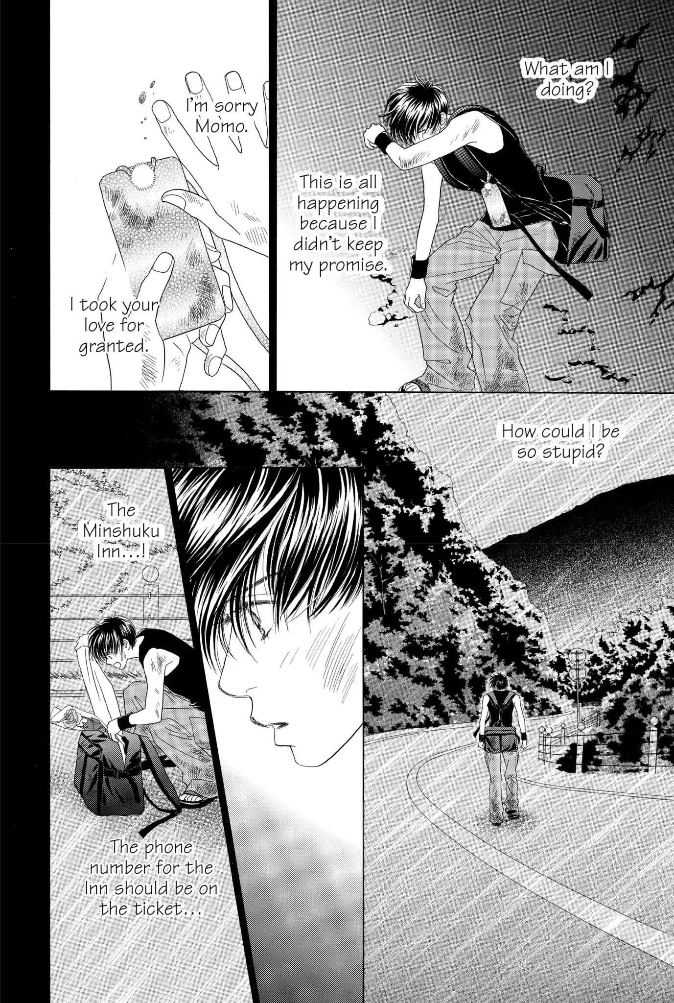 Read Peach Girl (en) Manga Online