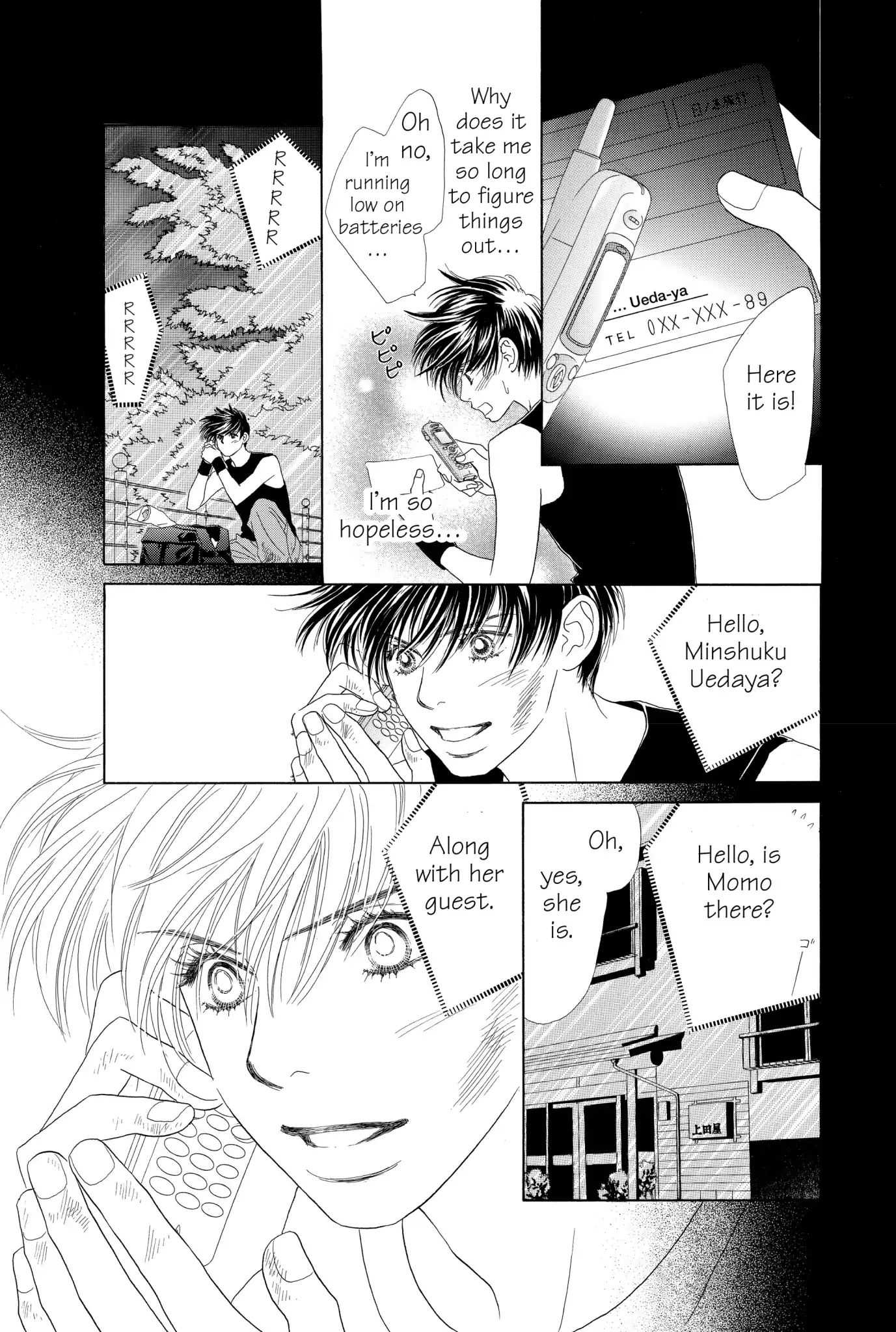 Read Peach Girl (en) Manga Online