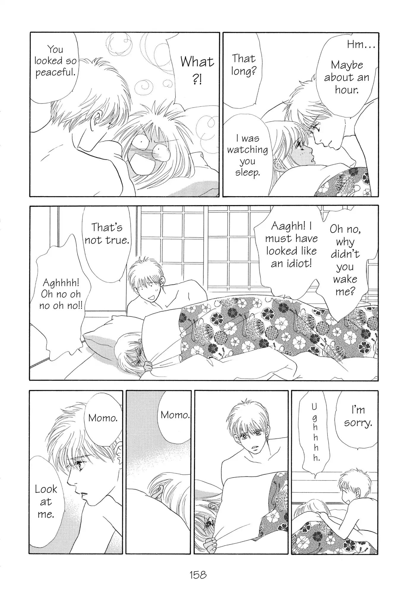 Read Peach Girl (en) Manga Online