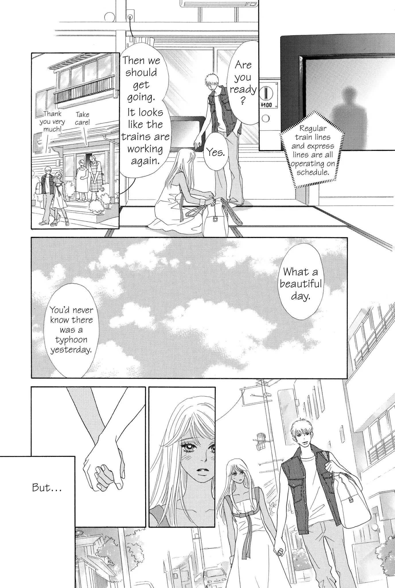 Read Peach Girl (en) Manga Online