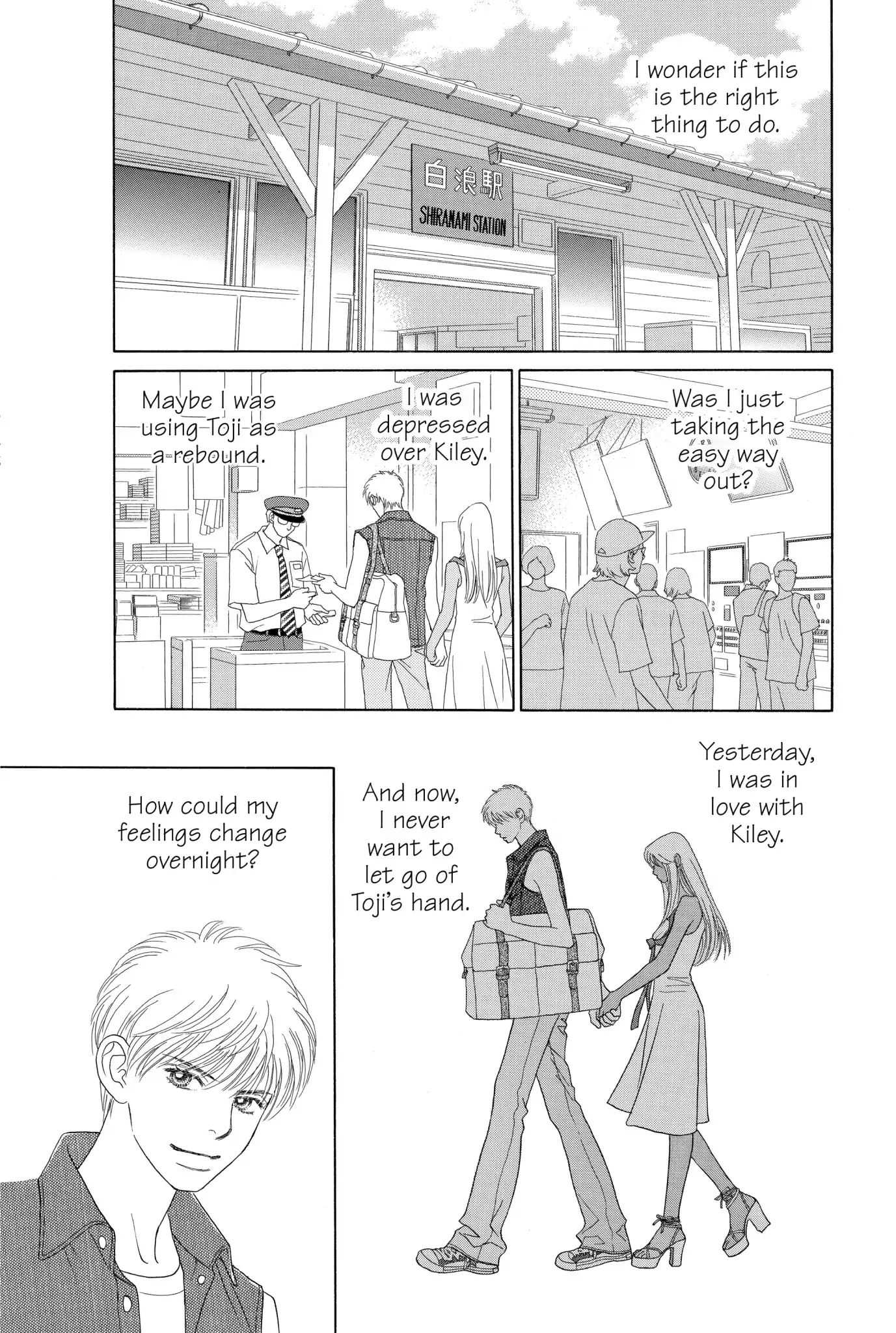 Read Peach Girl (en) Manga Online