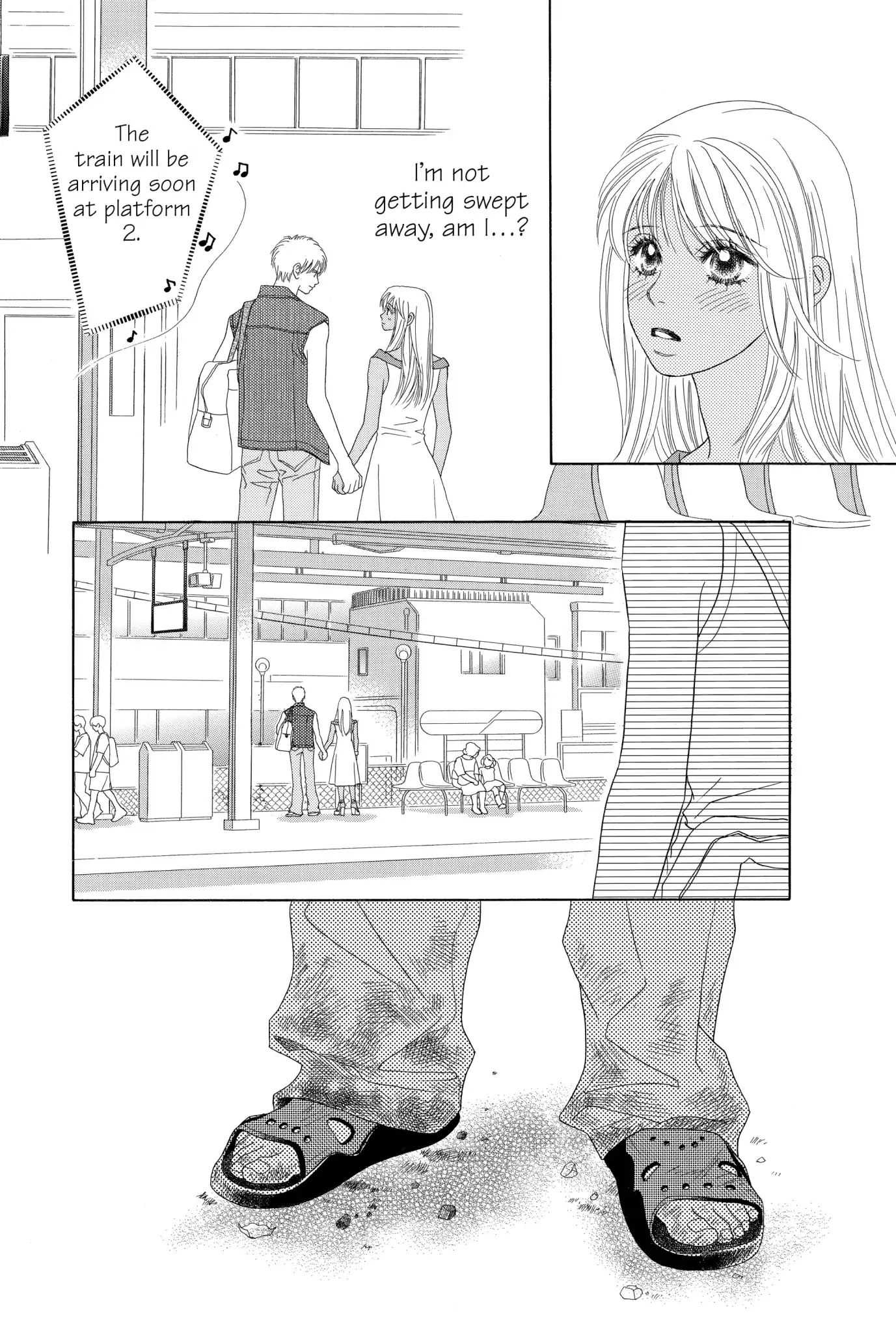 Read Peach Girl (en) Manga Online