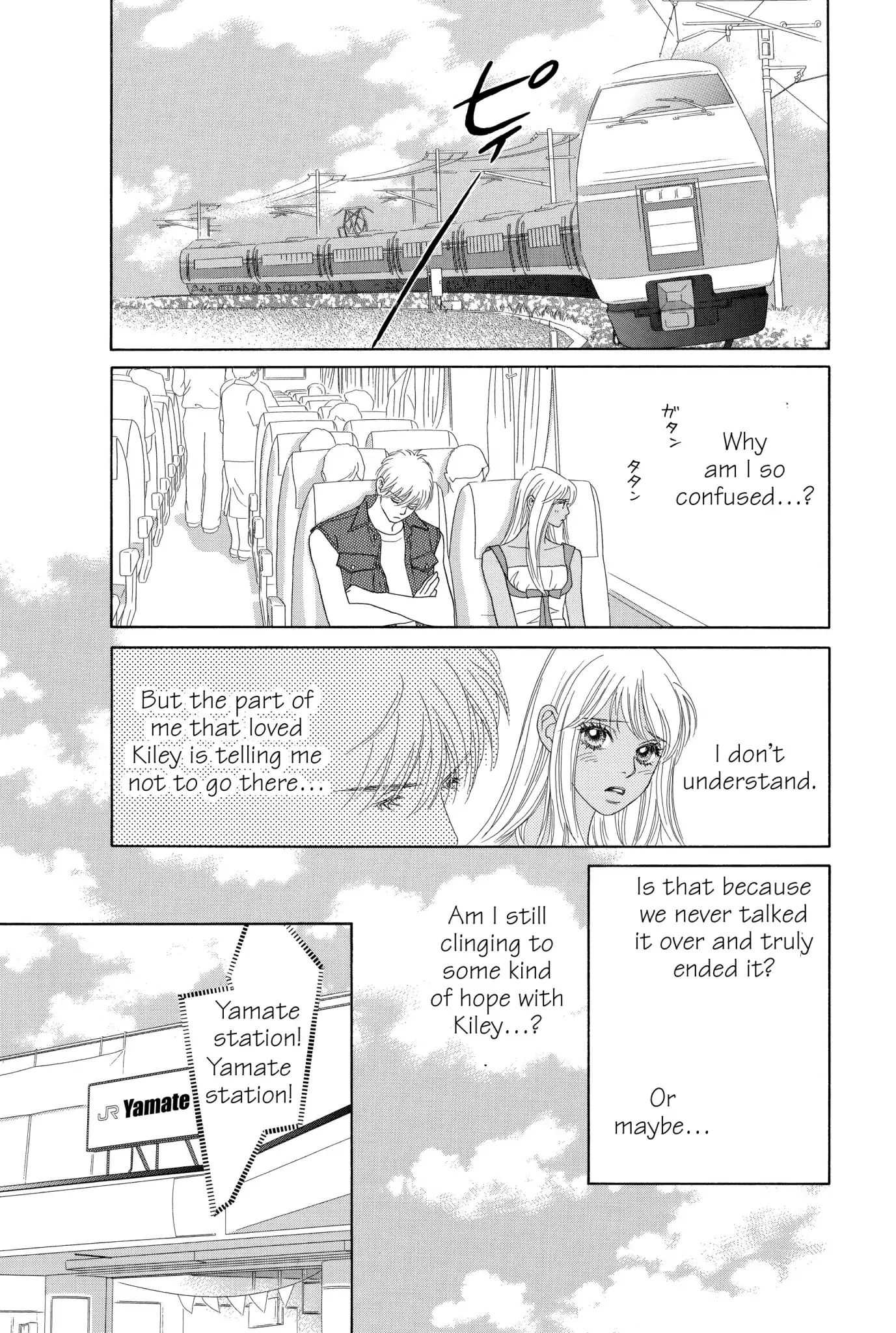 Read Peach Girl (en) Manga Online