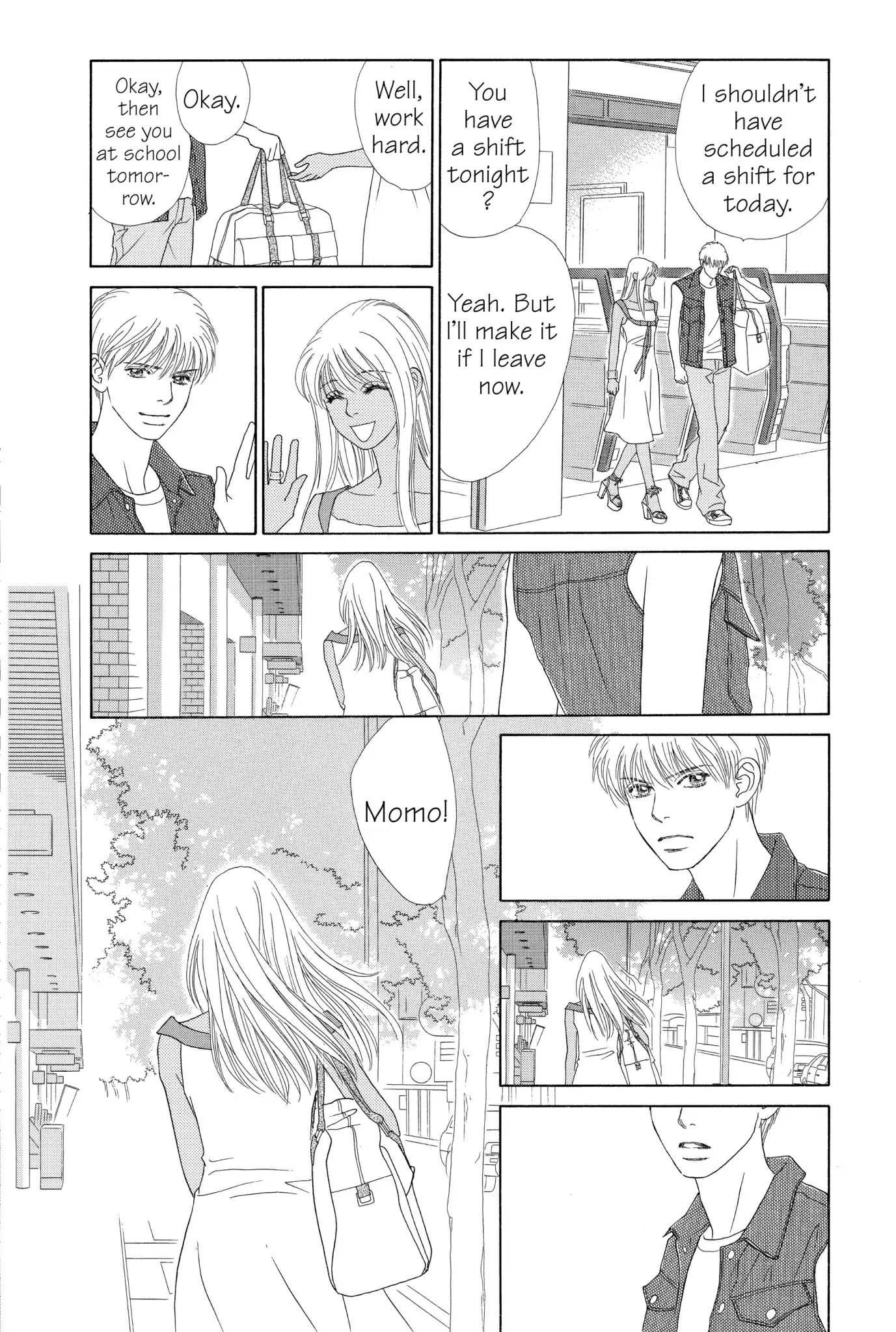 Read Peach Girl (en) Manga Online