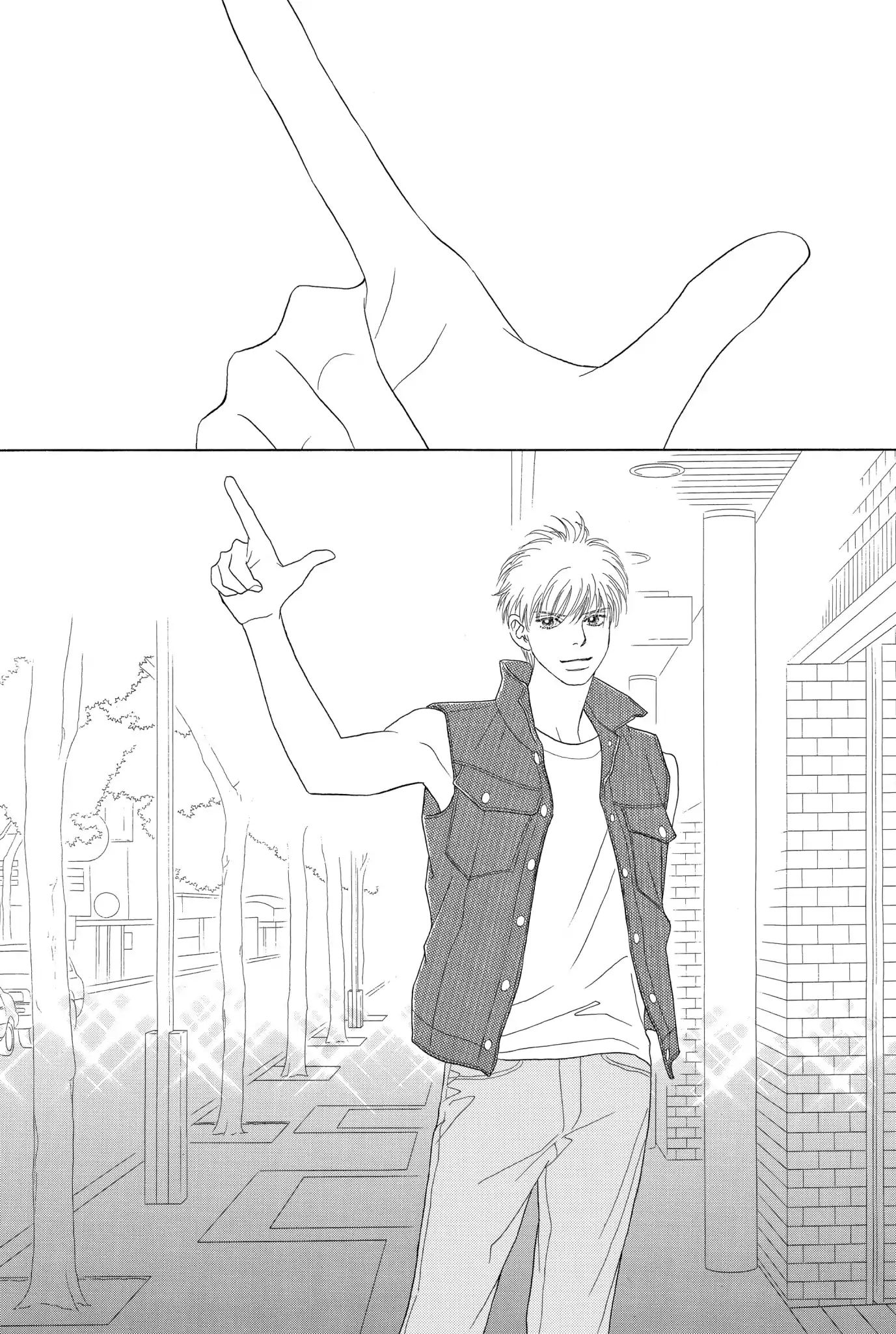 Read Peach Girl (en) Manga Online