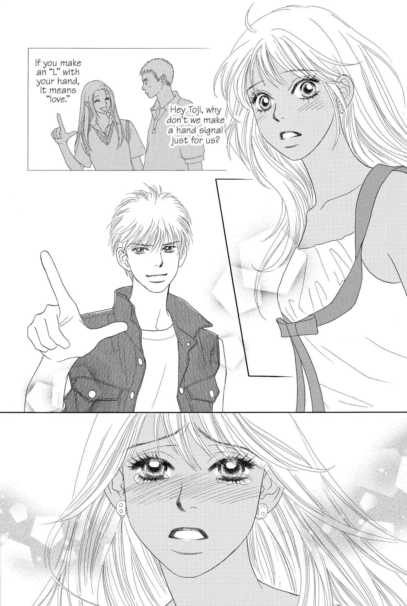Read Peach Girl (en) Manga Online