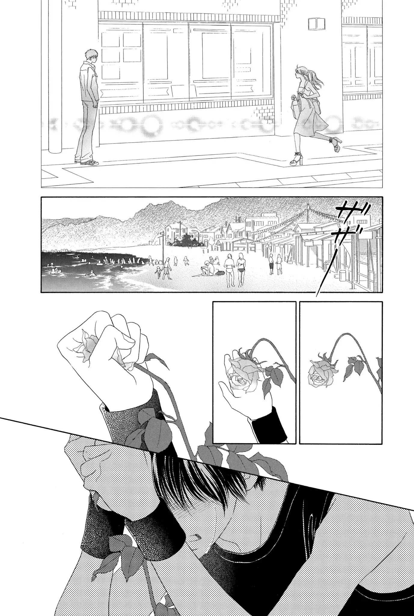 Read Peach Girl (en) Manga Online