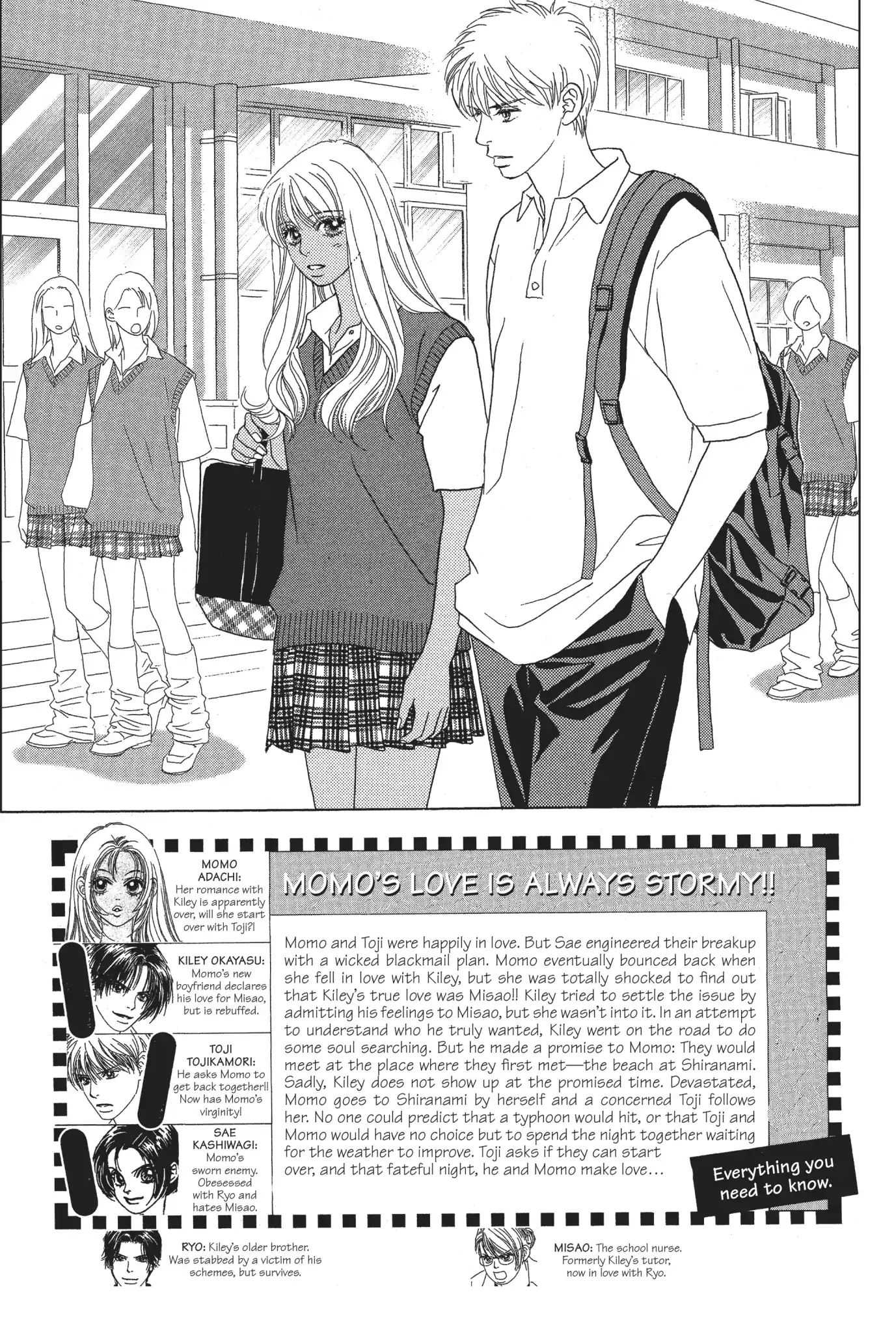Read Peach Girl (en) Manga Online