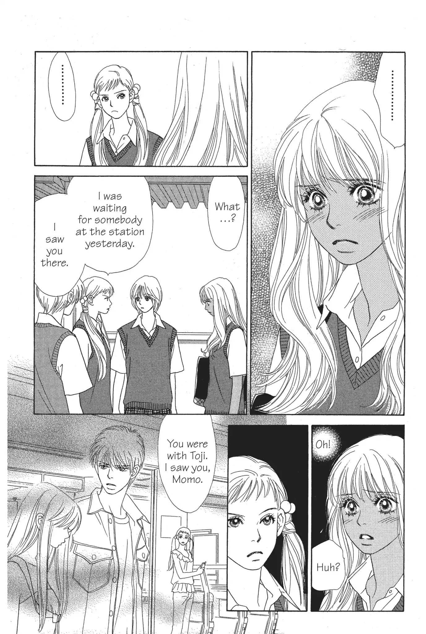 Read Peach Girl (en) Manga Online