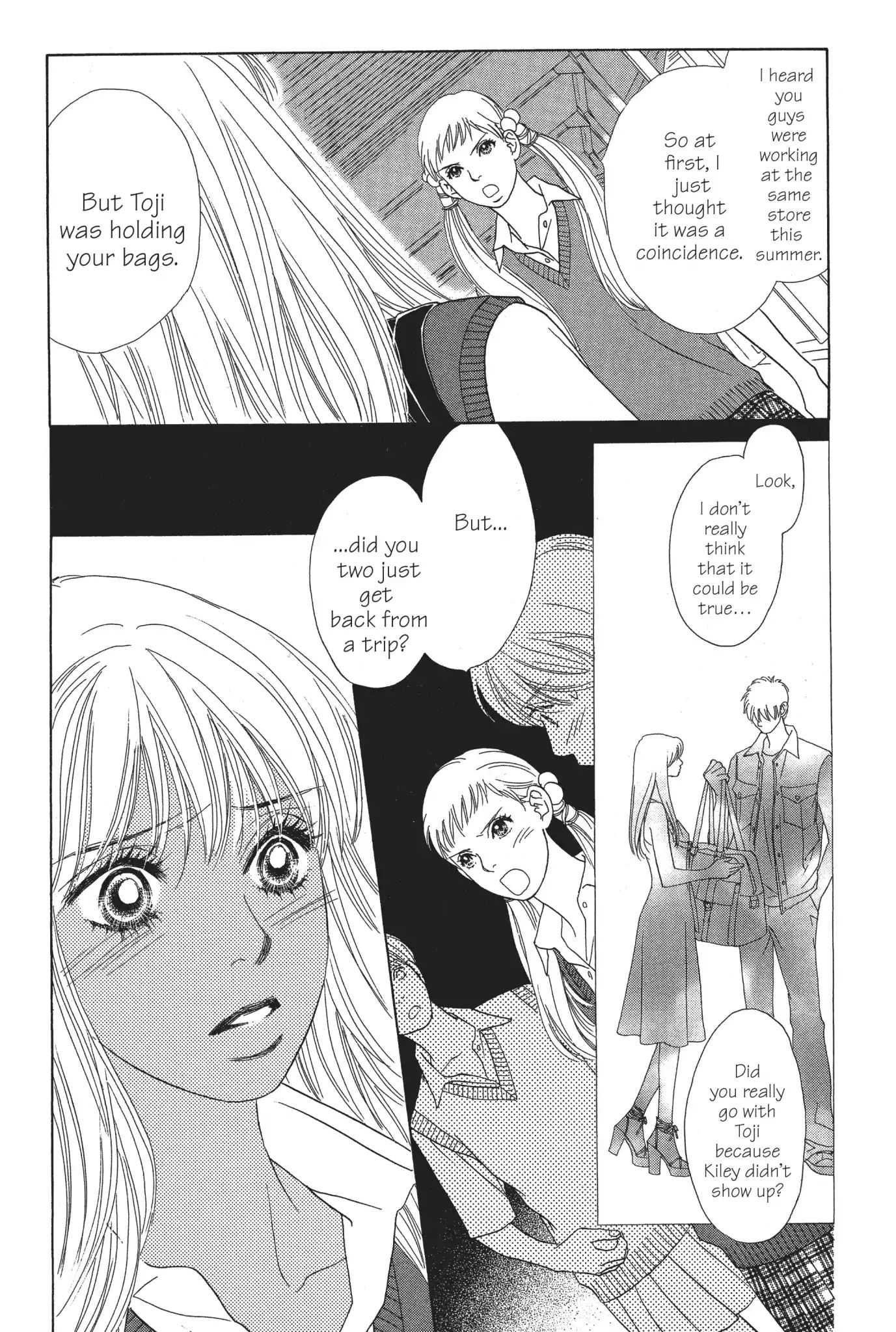 Read Peach Girl (en) Manga Online