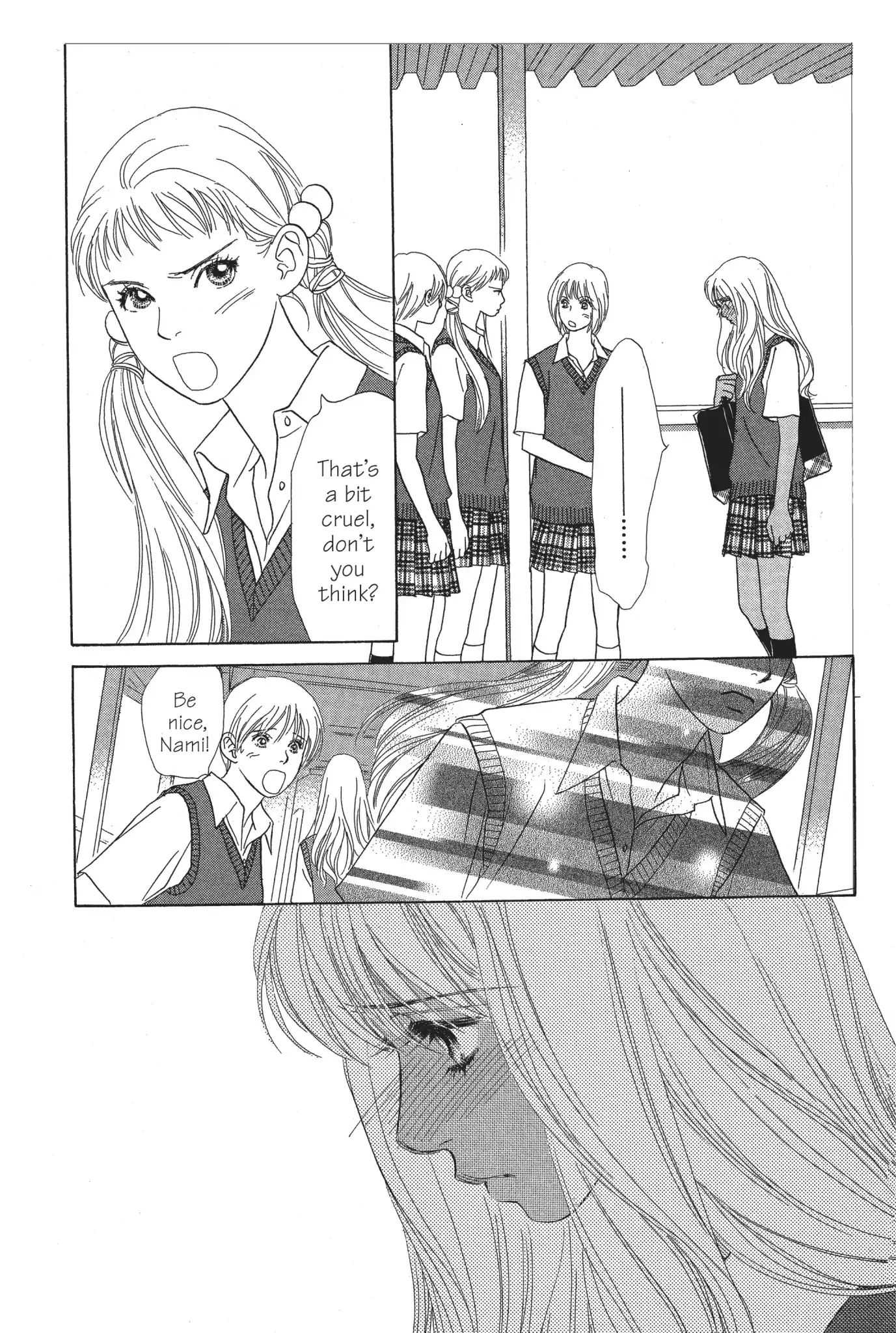 Read Peach Girl (en) Manga Online