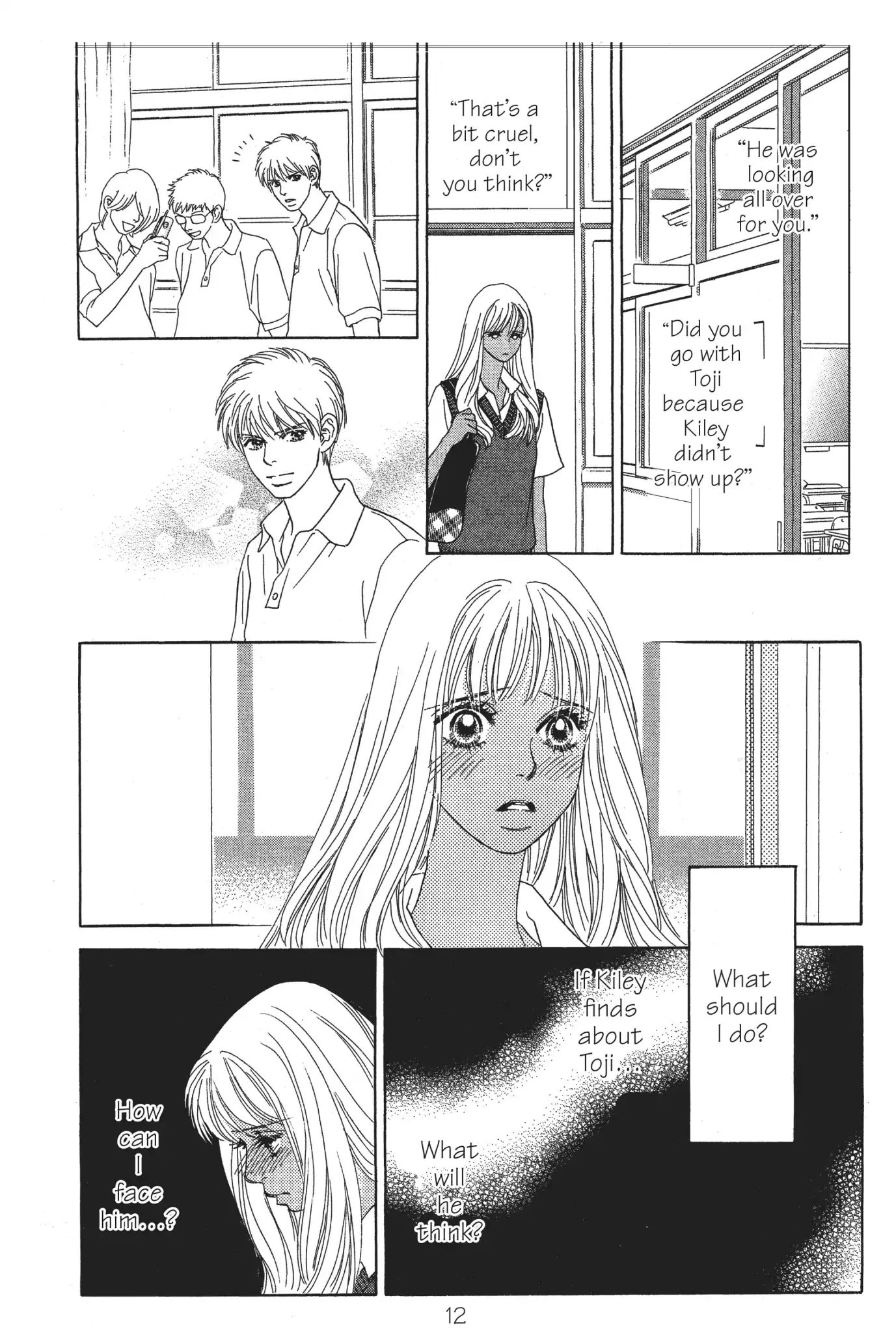 Read Peach Girl (en) Manga Online