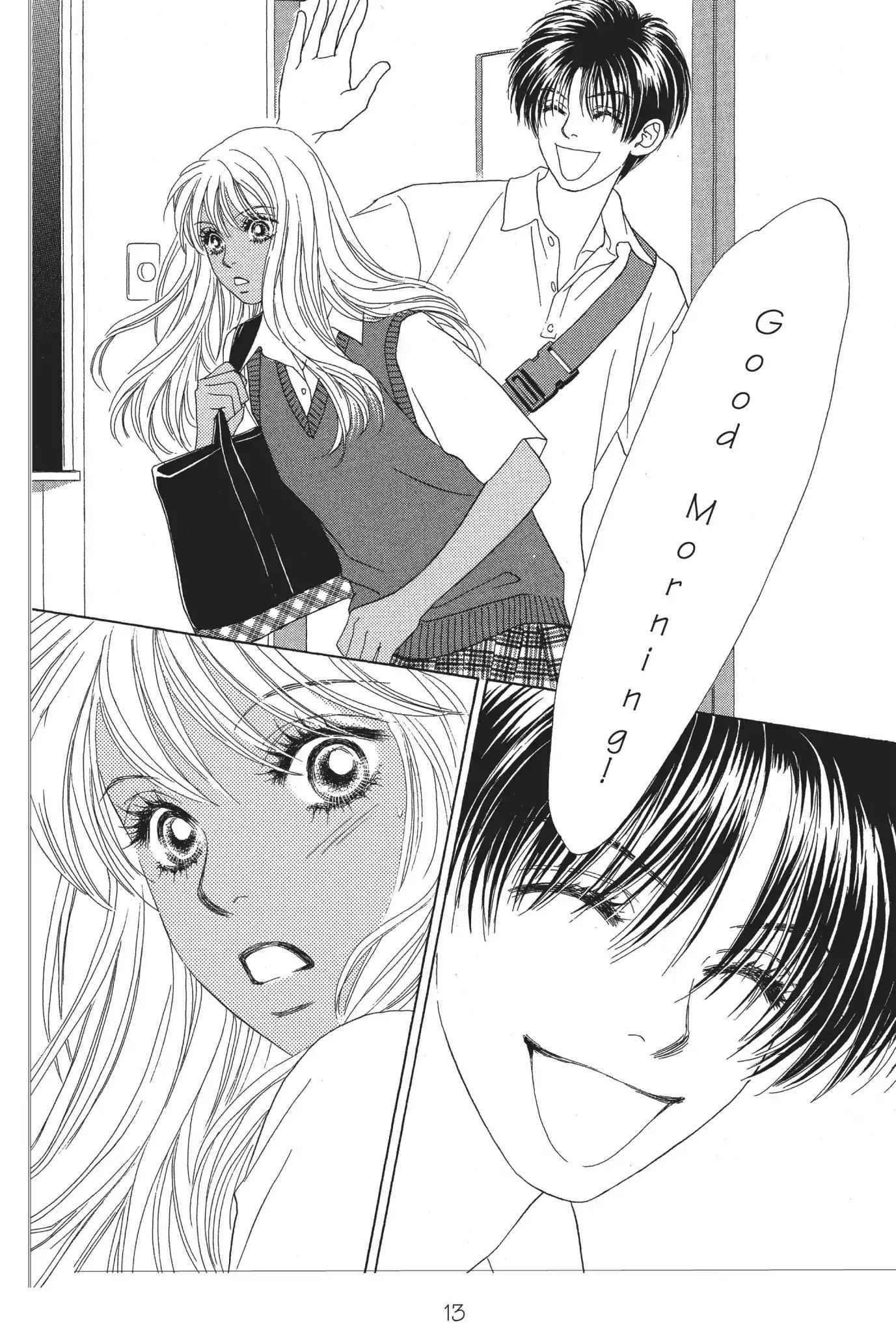 Read Peach Girl (en) Manga Online