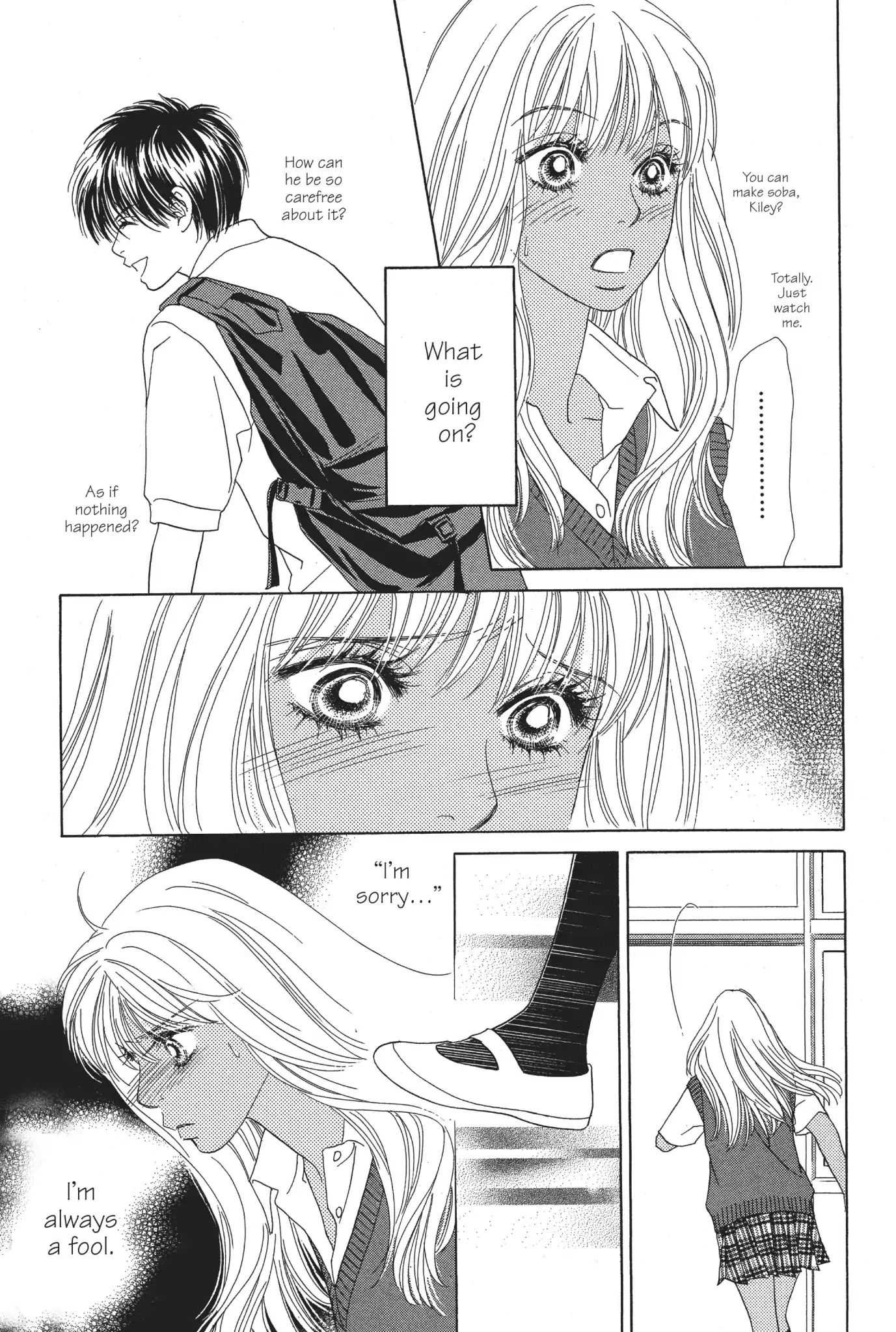 Read Peach Girl (en) Manga Online