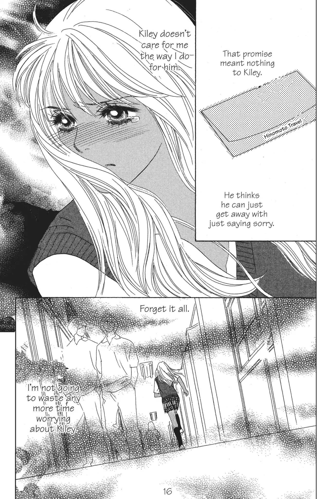 Read Peach Girl (en) Manga Online
