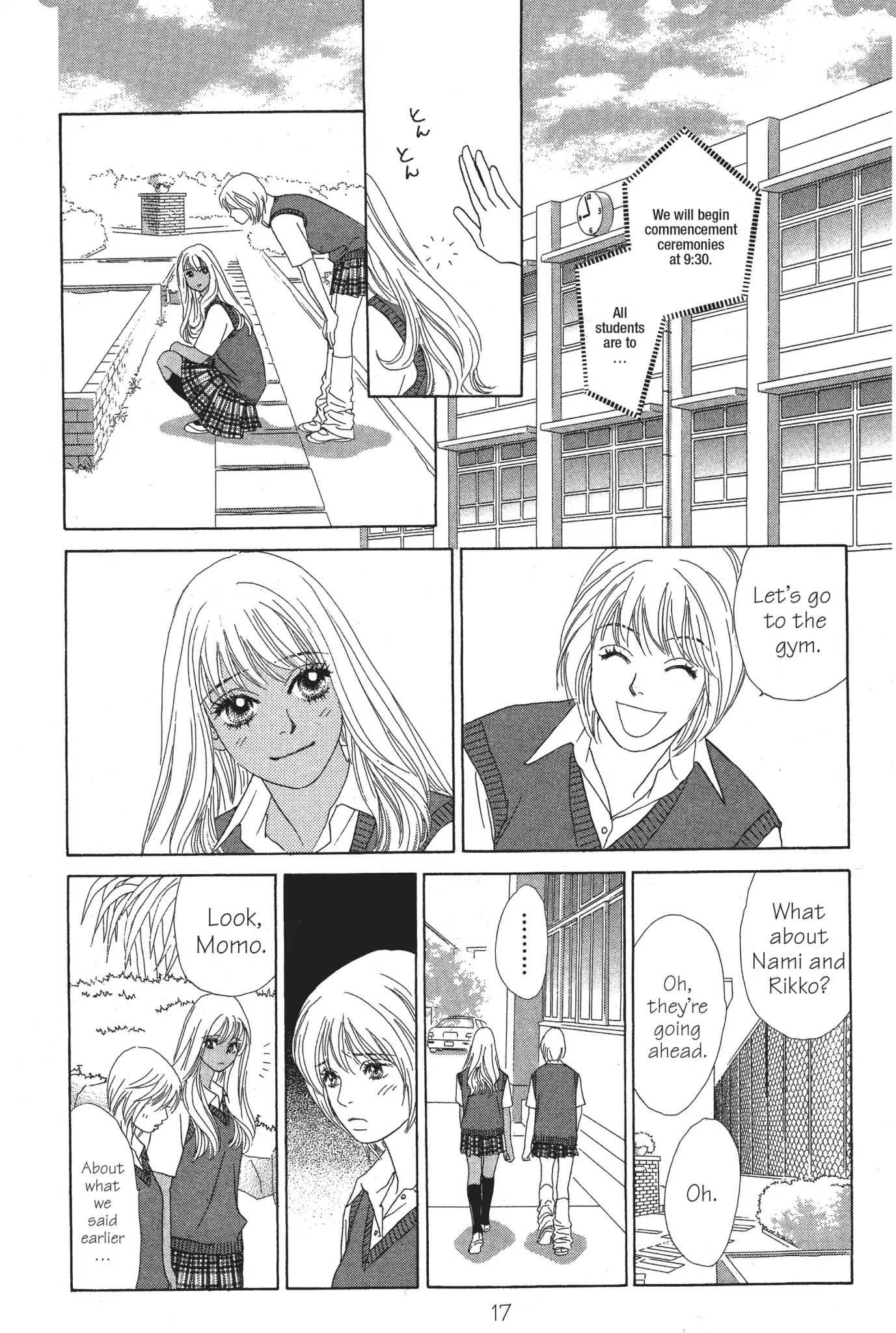 Read Peach Girl (en) Manga Online