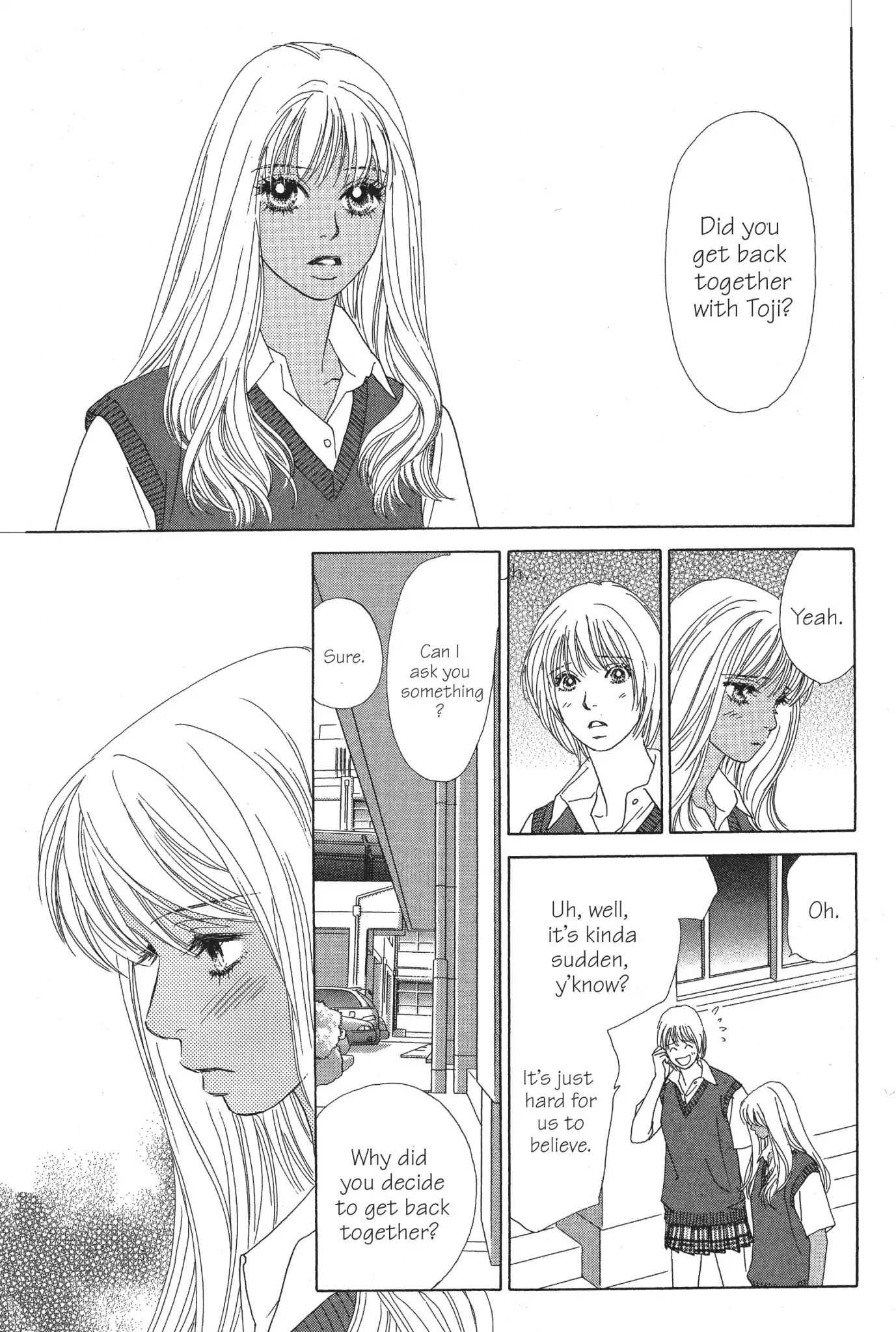 Read Peach Girl (en) Manga Online