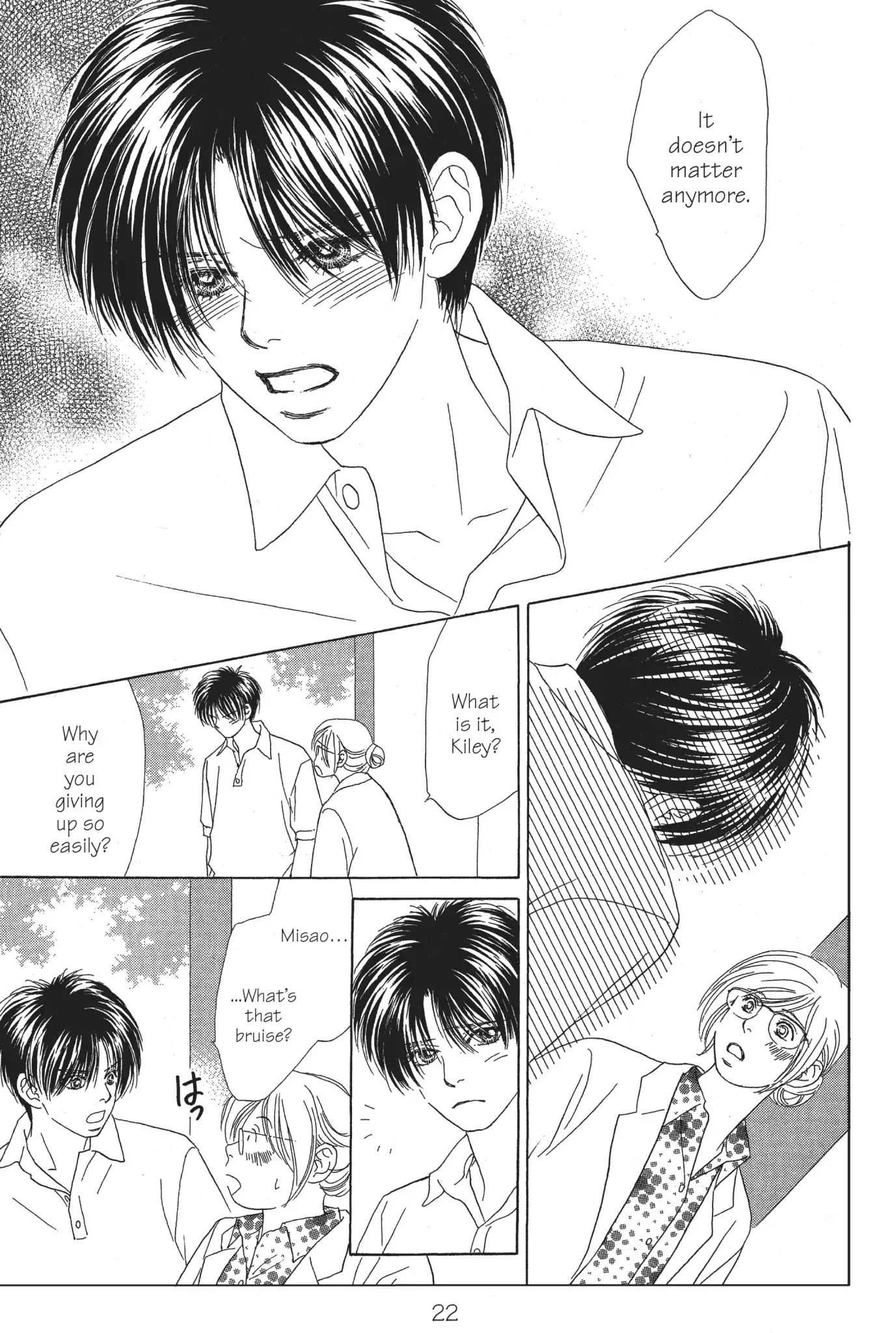 Read Peach Girl (en) Manga Online