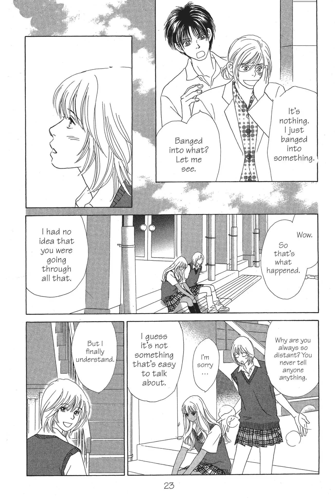 Read Peach Girl (en) Manga Online