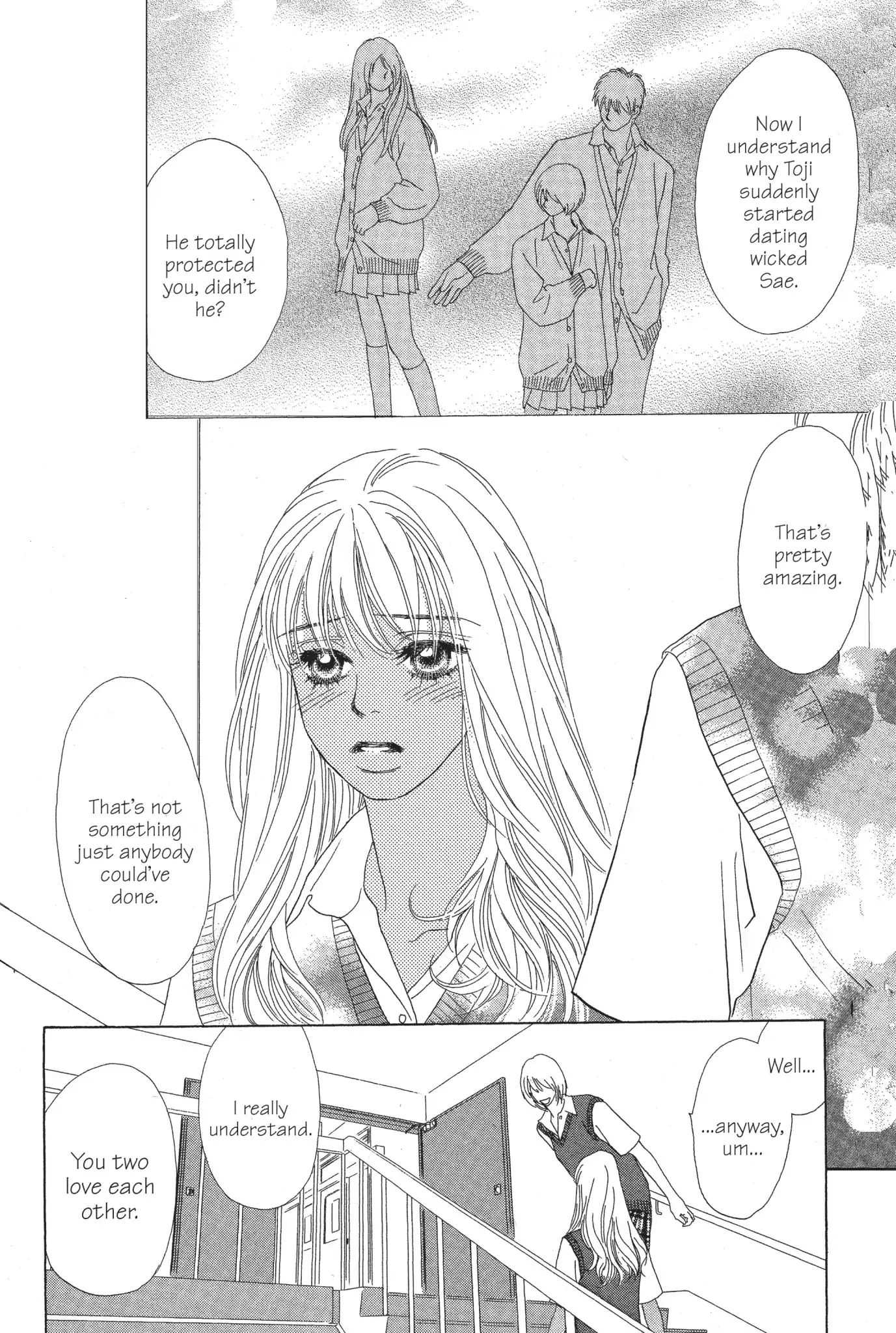 Read Peach Girl (en) Manga Online