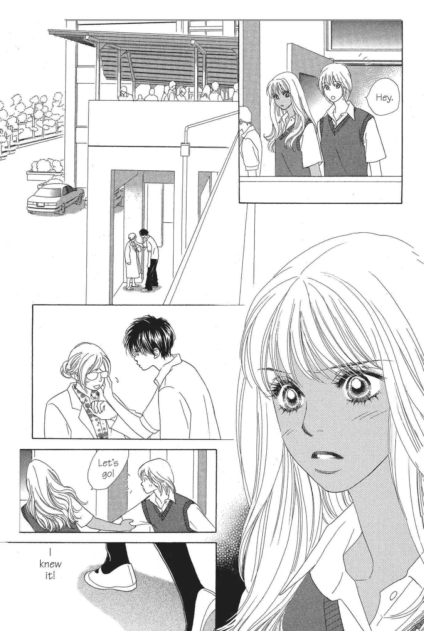 Read Peach Girl (en) Manga Online